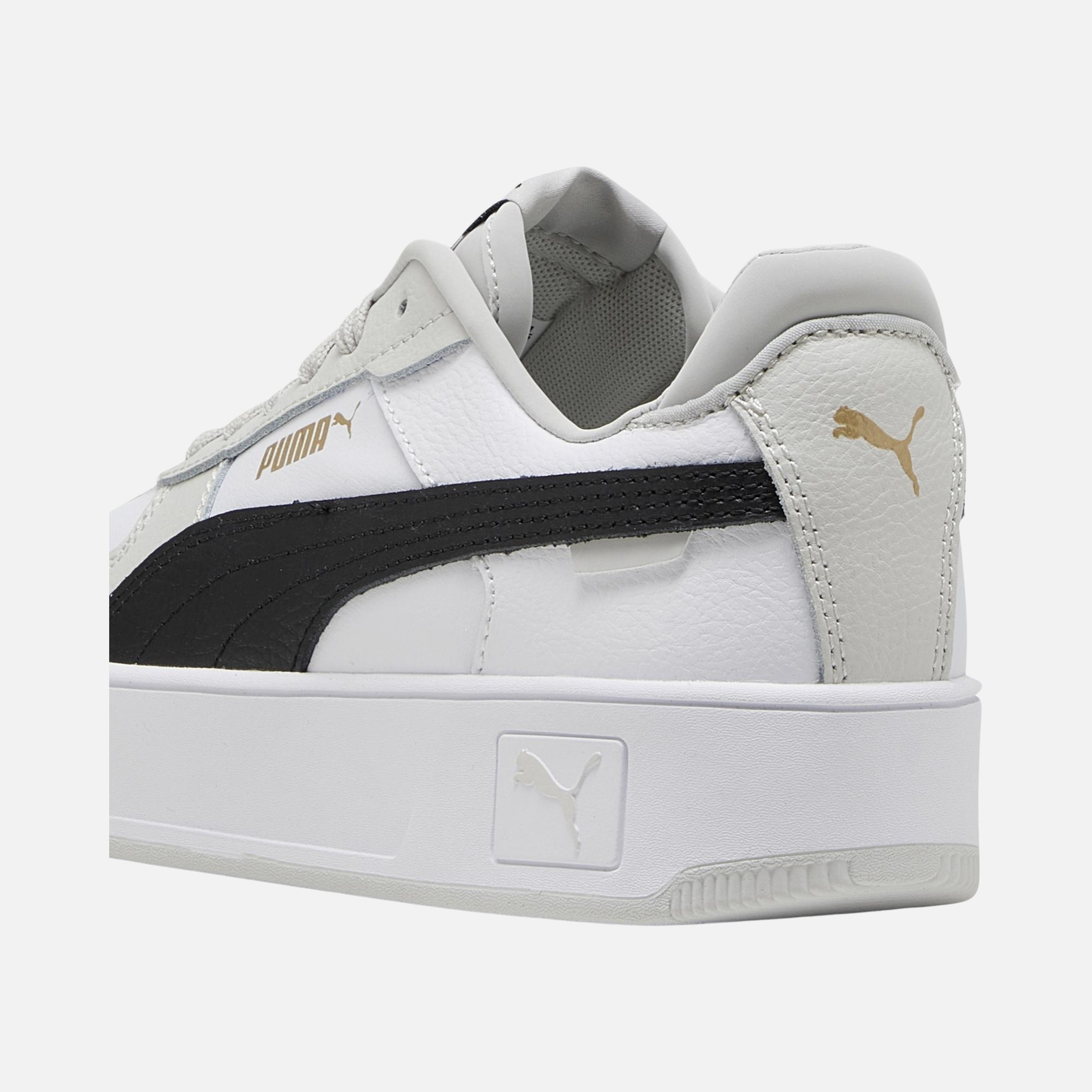 Puma Sportswear Carina Street Platform Softfoam+ Kadın Spor Ayakkabı
