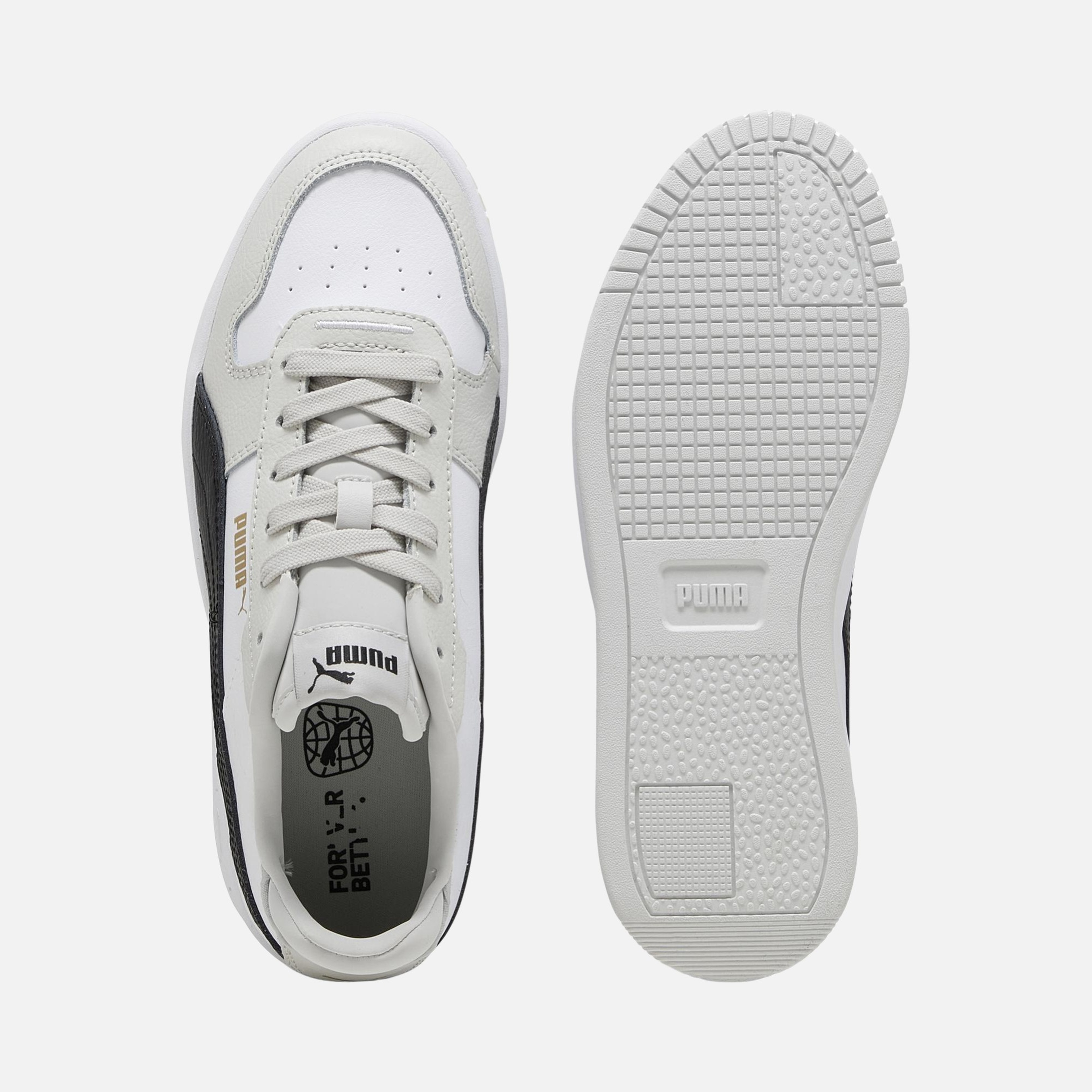 Puma Sportswear Carina Street Platform Softfoam+ Kadın Spor Ayakkabı