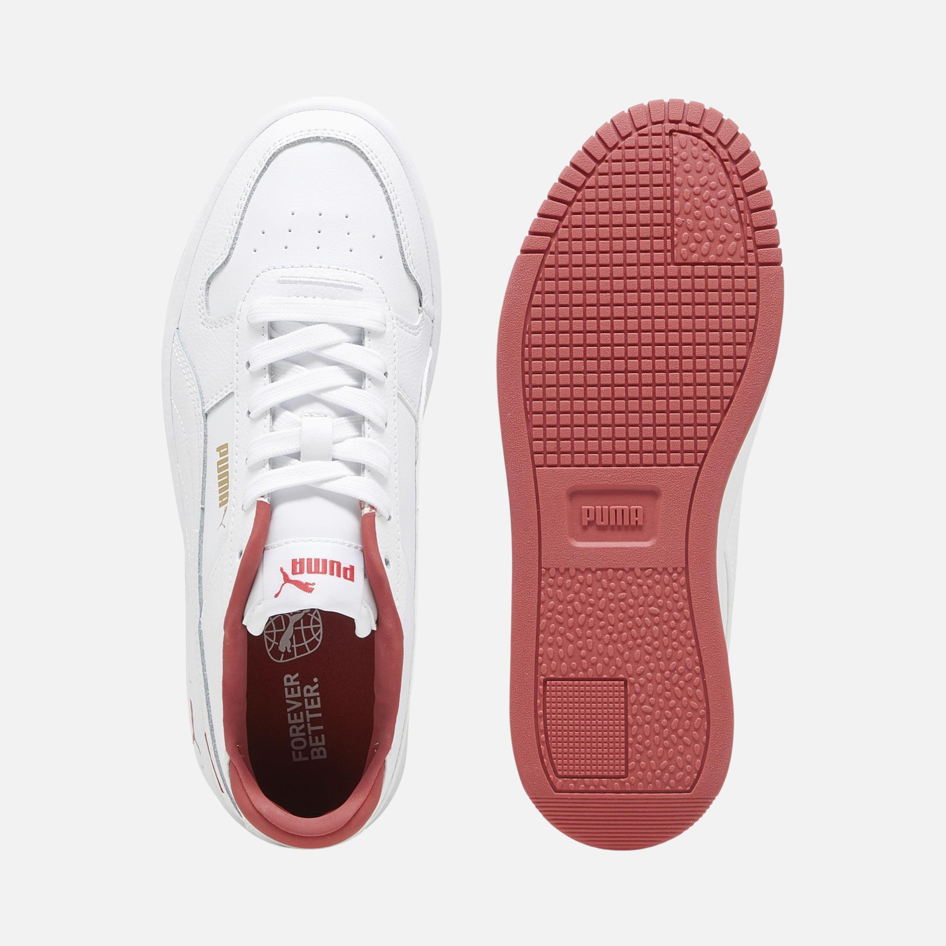 Puma Sportswear Carina Street Platform Softfoam+ Kadın Spor Ayakkabı