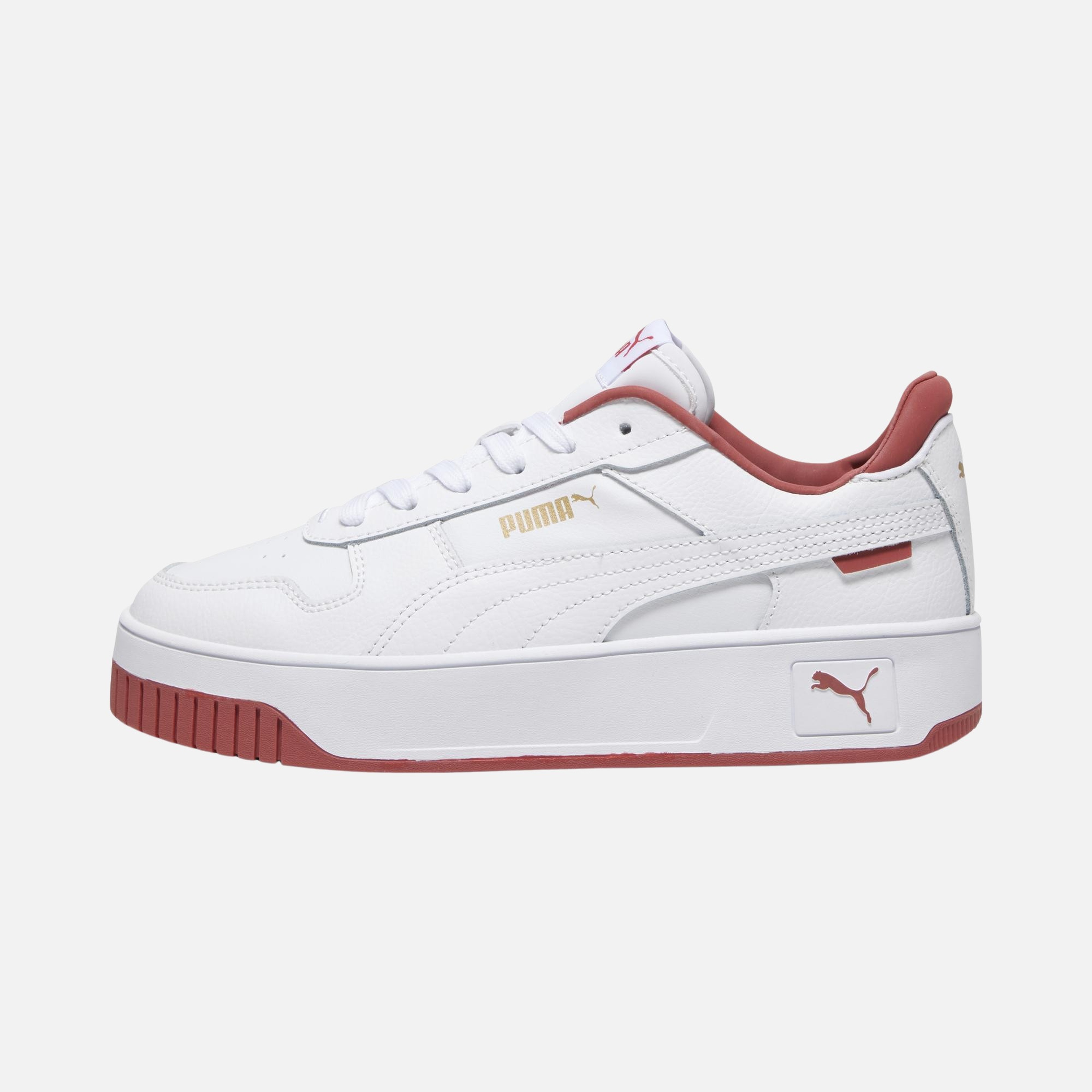 Puma Sportswear Carina Street Platform Softfoam+ Kadın Spor Ayakkabı