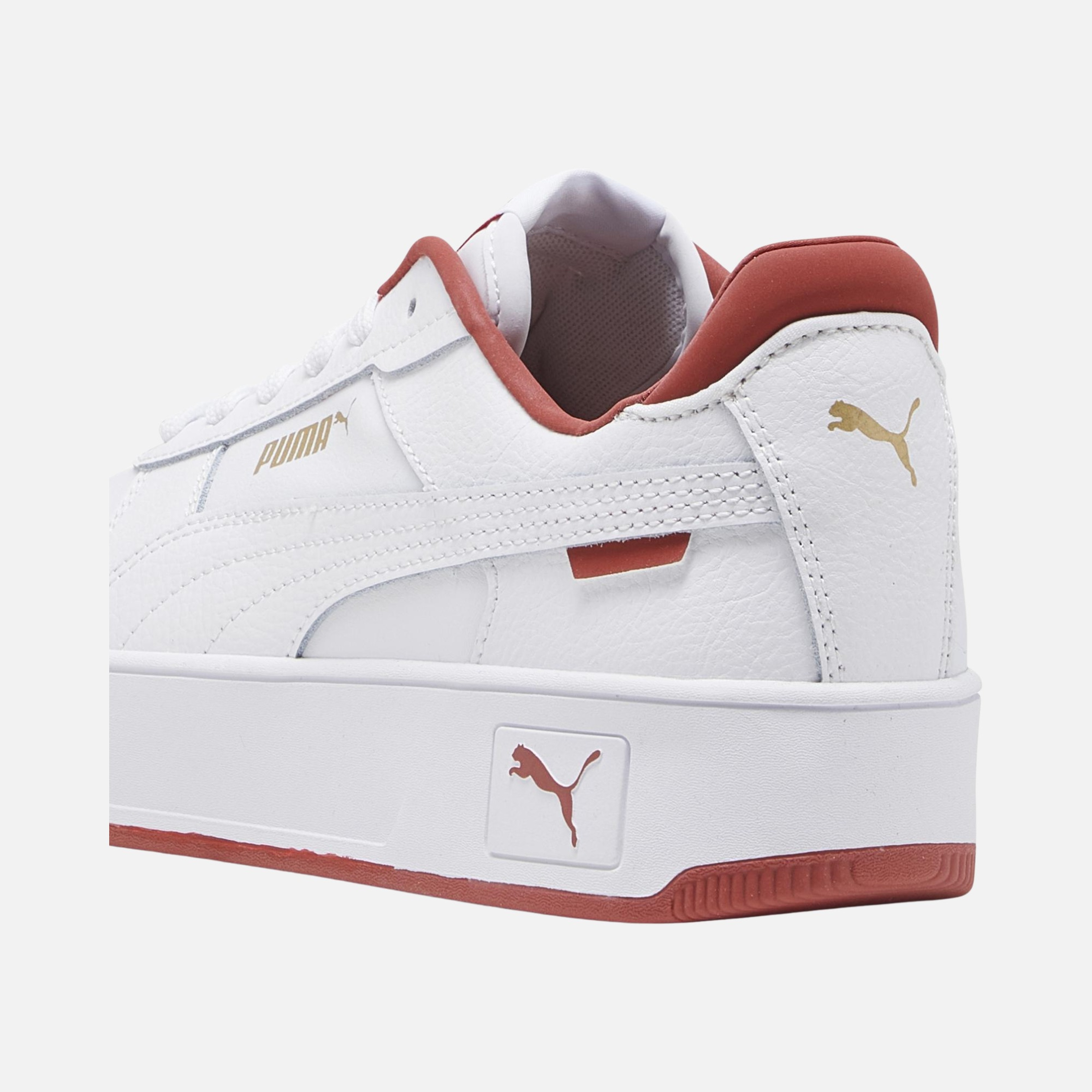 Puma Sportswear Carina Street Platform Softfoam+ Kadın Spor Ayakkabı