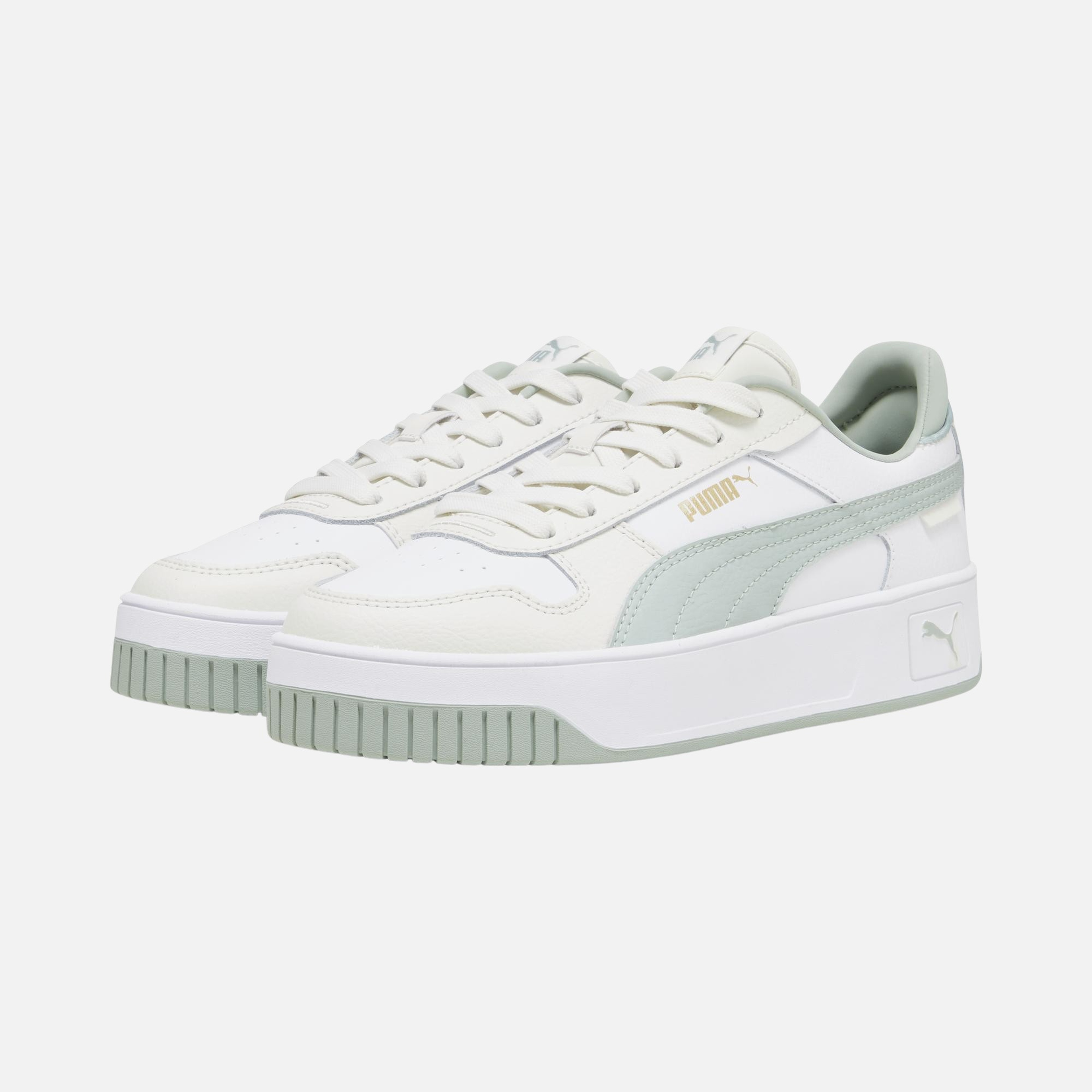 Puma Sportswear Carina Street Platform Softfoam+ Kadın Spor Ayakkabı