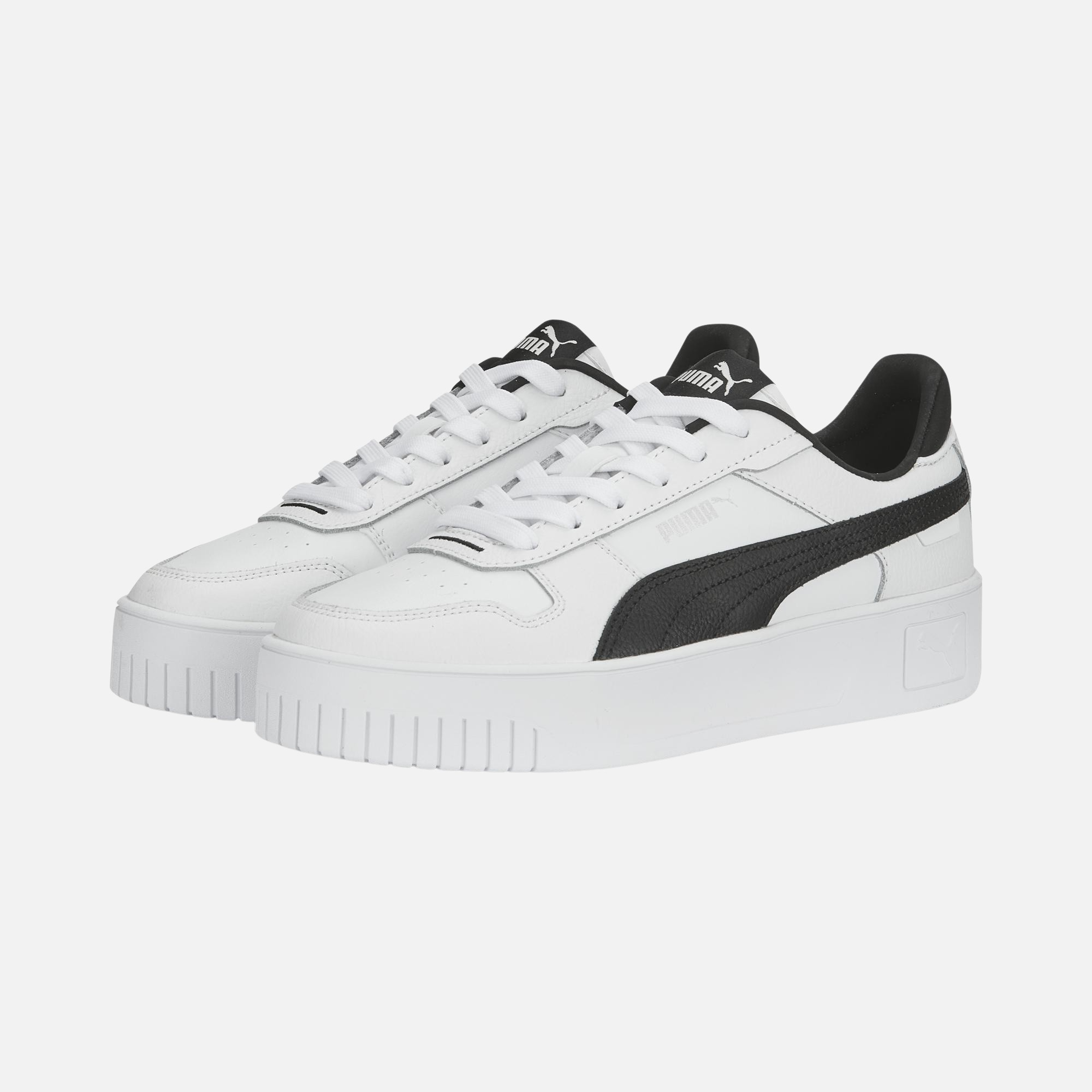 Puma Sportswear Carina Street Platform Softfoam+ Kadın Spor Ayakkabı