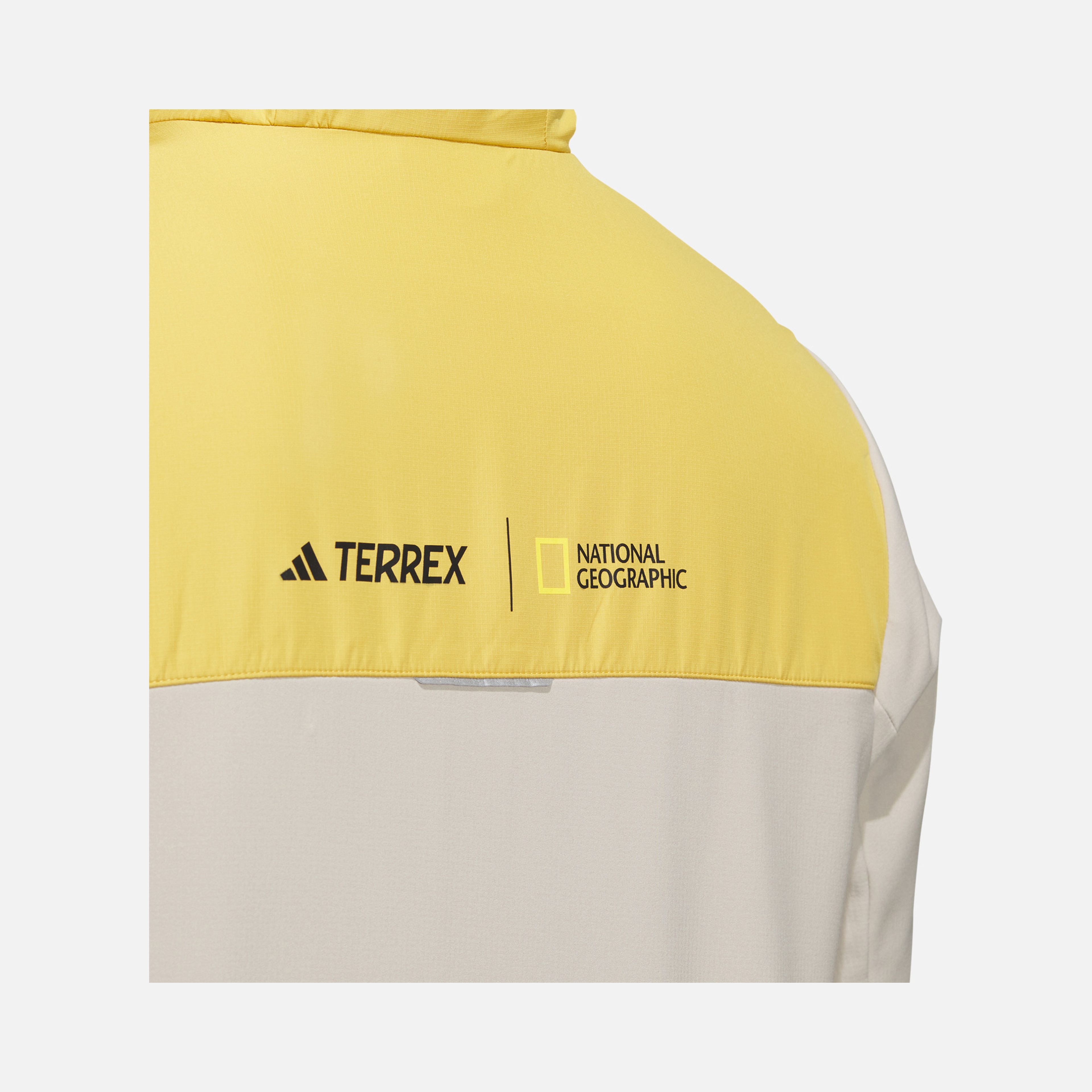 adidas Terrex National Geographic Soft Shell Full-Zip Hoodie Erkek