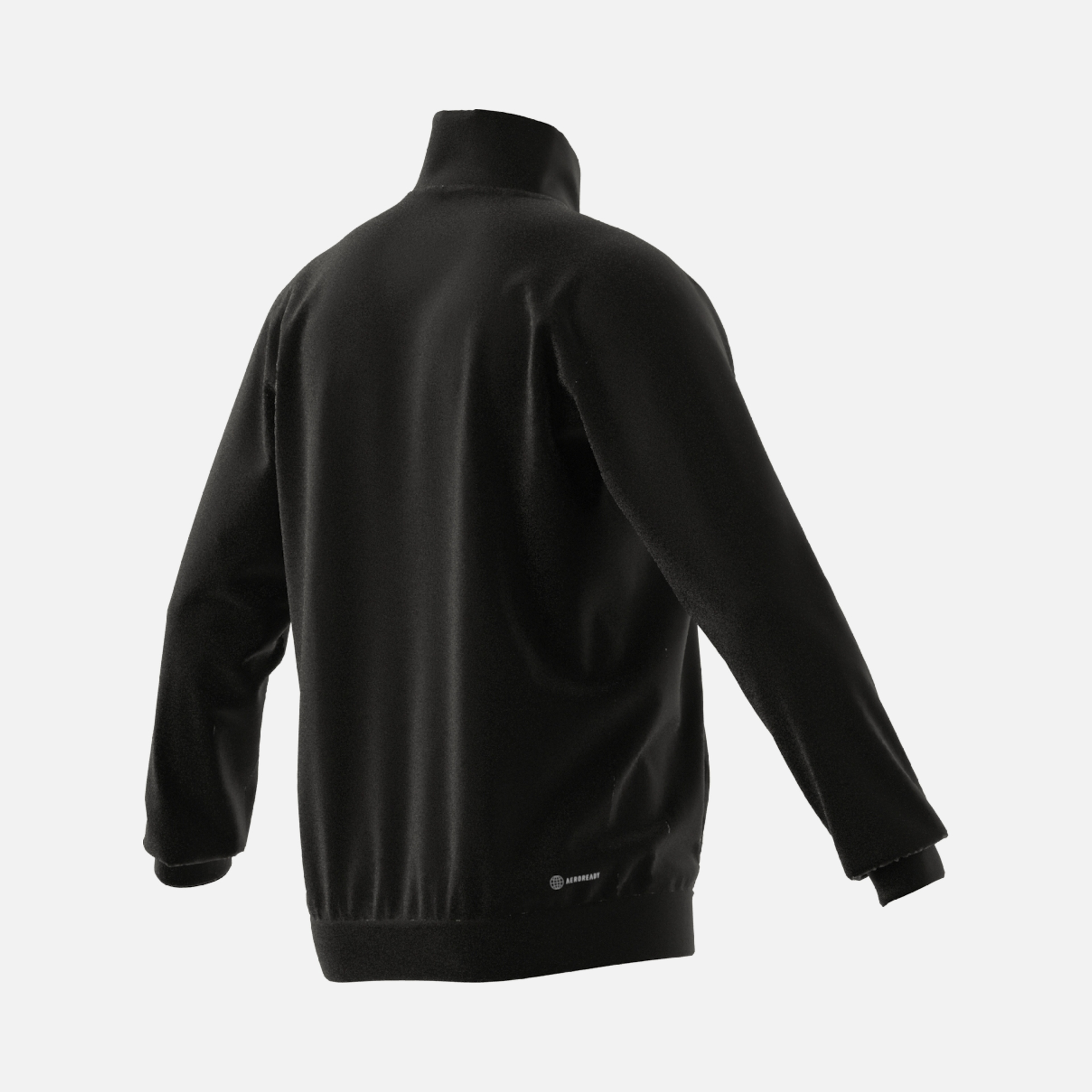 adidas Aeroready  1/4 Zip Hoodie Erkek Sweatshirt