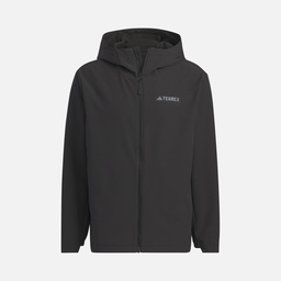 adidas Terrex Warm Sftshel Full-Zip Hoodie Erkek Ceket