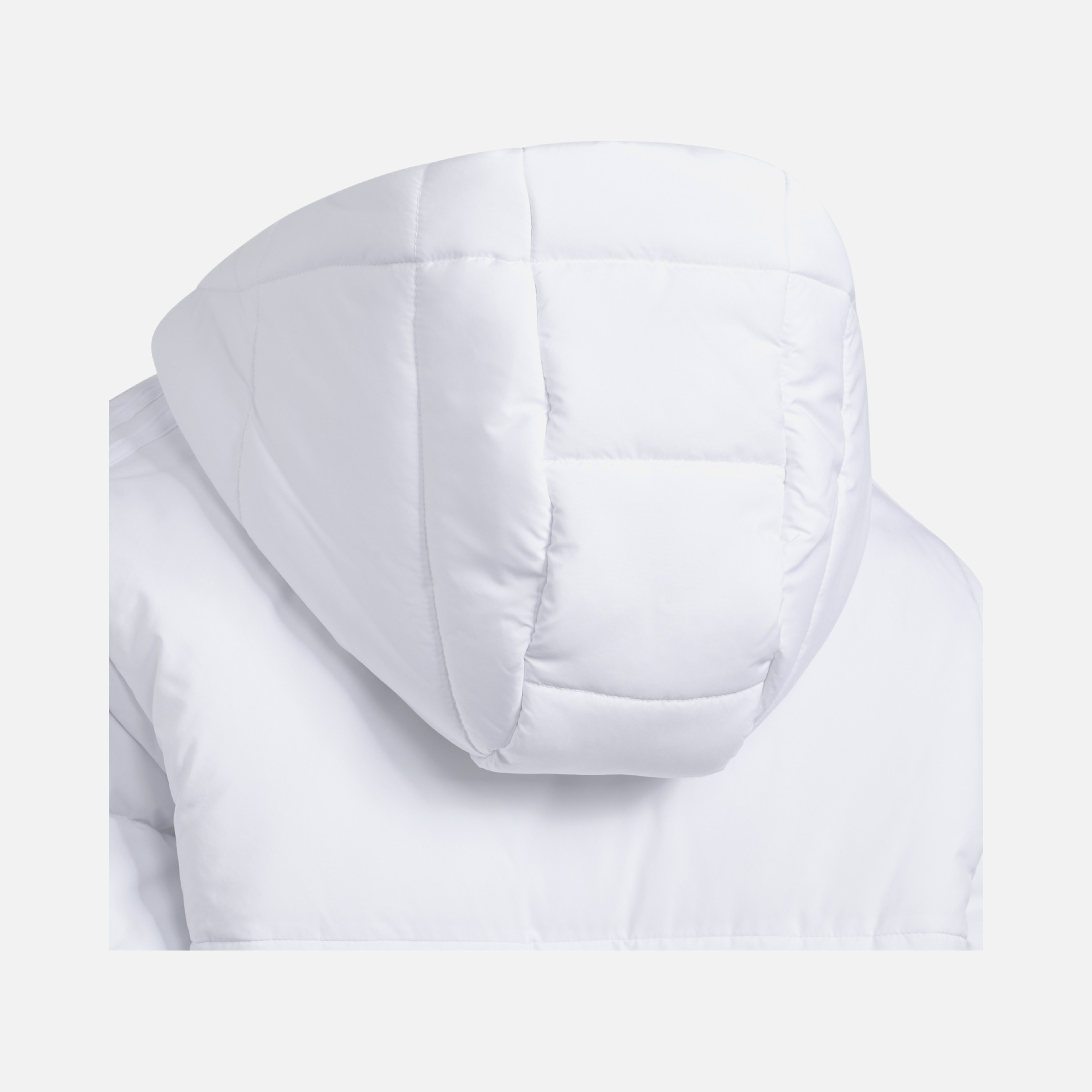 adidas Sportswear Performance Padded Full-Zip Hoodie Kadın Mont