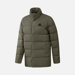 adidas Sportswear Helionic Mid Full-Zip Hoodie Erkek Ceket