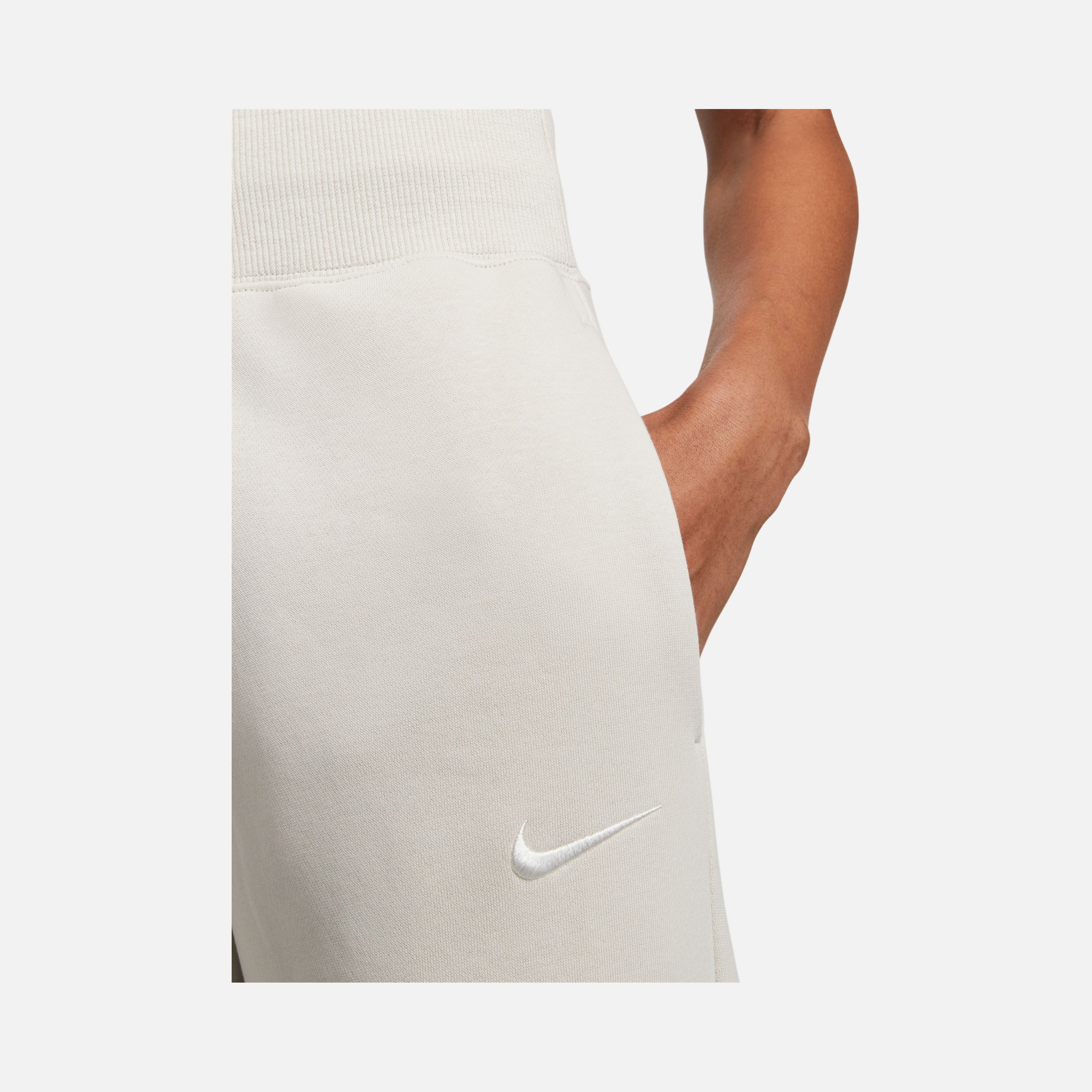 Nike Sportswear Phoenix Fleece High-Waisted Wide Kadın Eşofman Altı