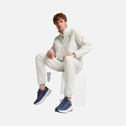 Puma Sportswear Classics Utility Polar Fleece Full-Zip Hoodie Erkek Sweatshirt