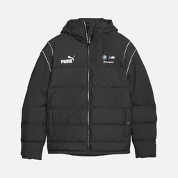 Puma Sportswear BMW M Motorsport Mt7 Ecolite Full-Zip Hoodie Erkek Mont