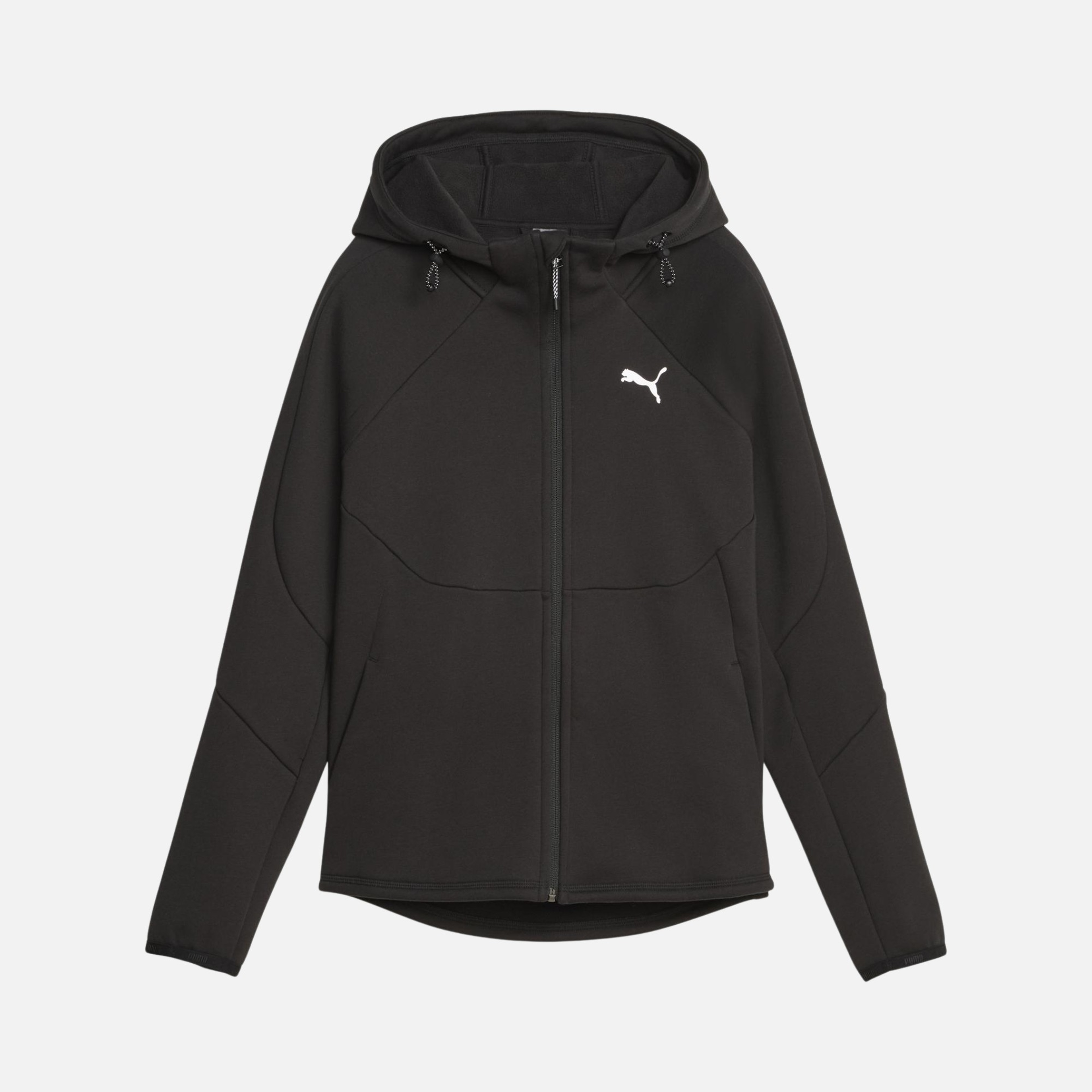 Puma Sportswear Evostripe Winterized Full-Zip Hoodie Erkek Sweatshirt