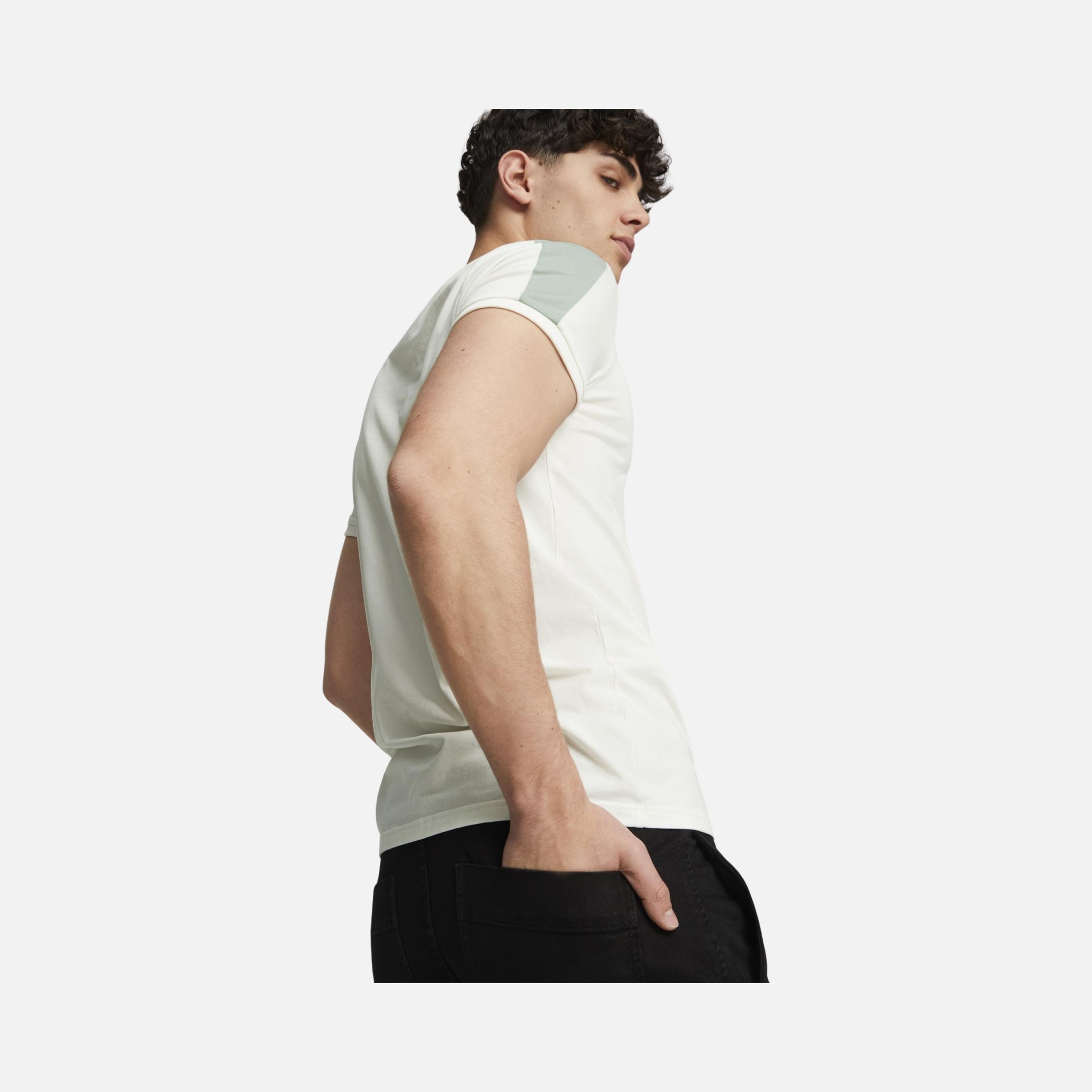 Puma Sportswear T7 Iconic Short-Sleeve Erkek Tişört