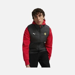 Puma Scuderia Ferrari Race Full-Zip Padded Erkek Yelek