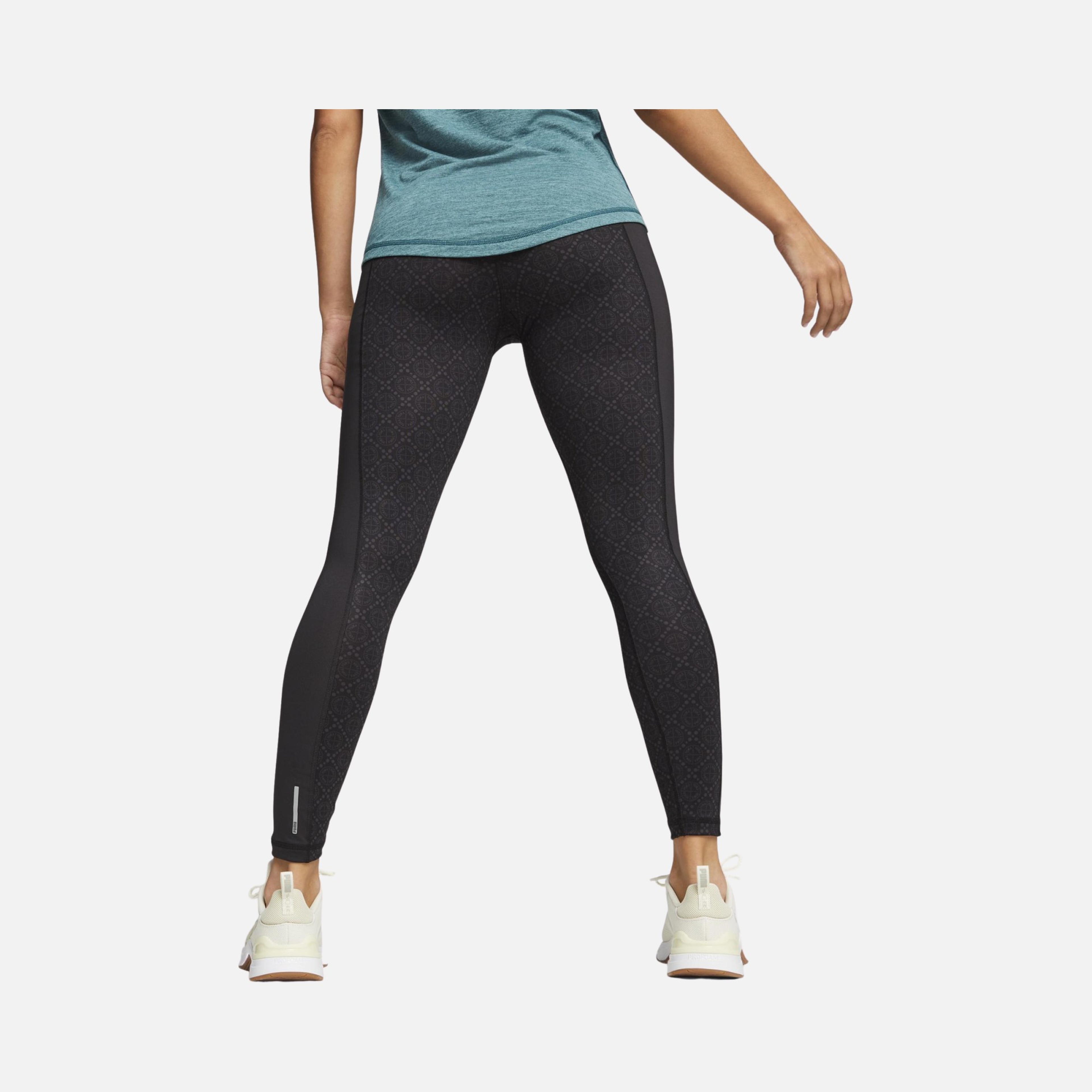 Puma Train Favourite Printed High Waist 7/8 Kadın Tayt