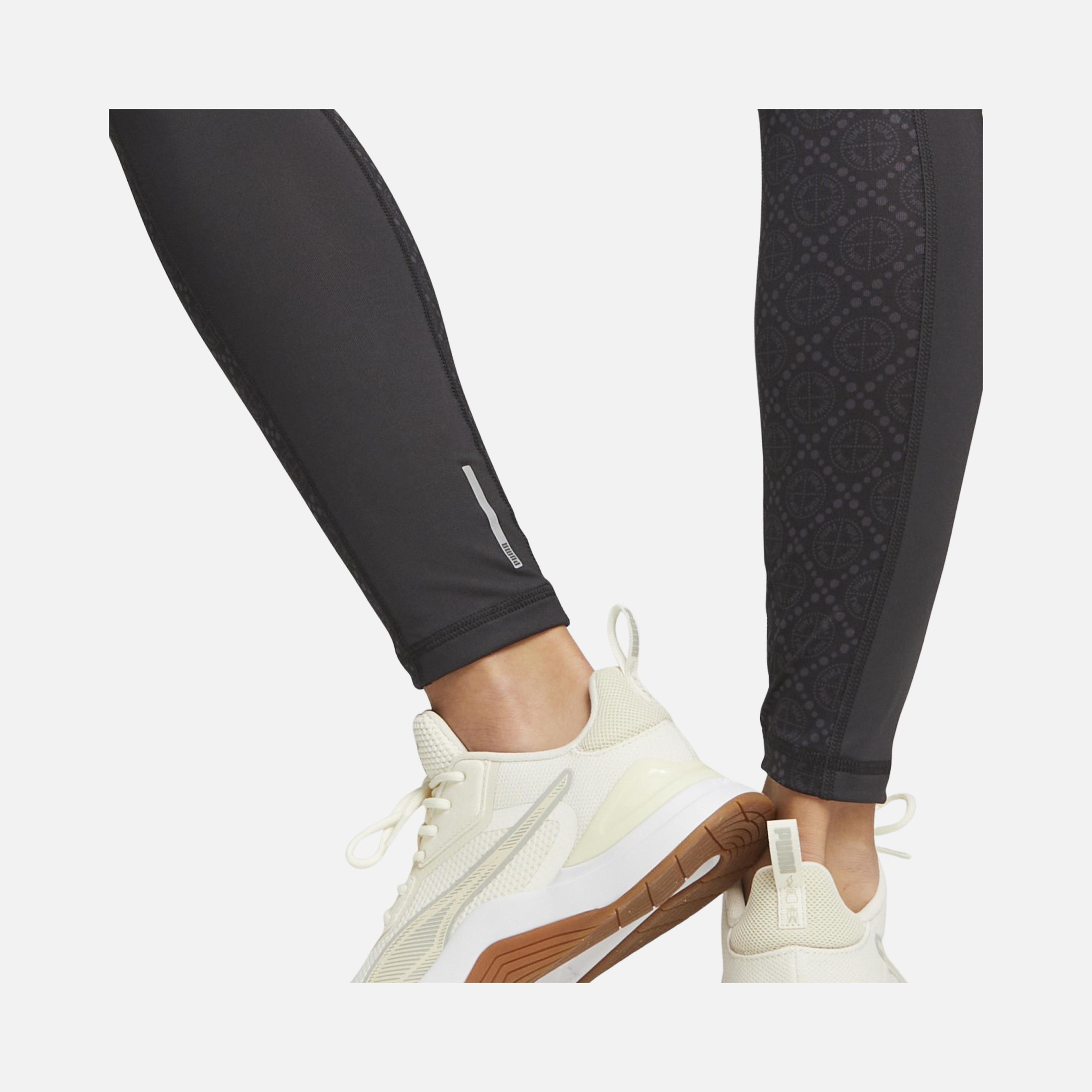 Puma Train Favourite Printed High Waist 7/8 Kadın Tayt