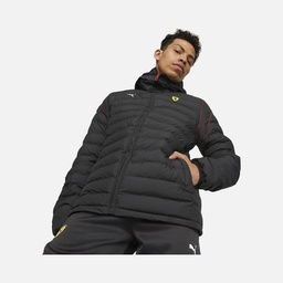 Puma Ferrari Race Mt7 Ecolite Full-Zip Hoodie Erkek Ceket