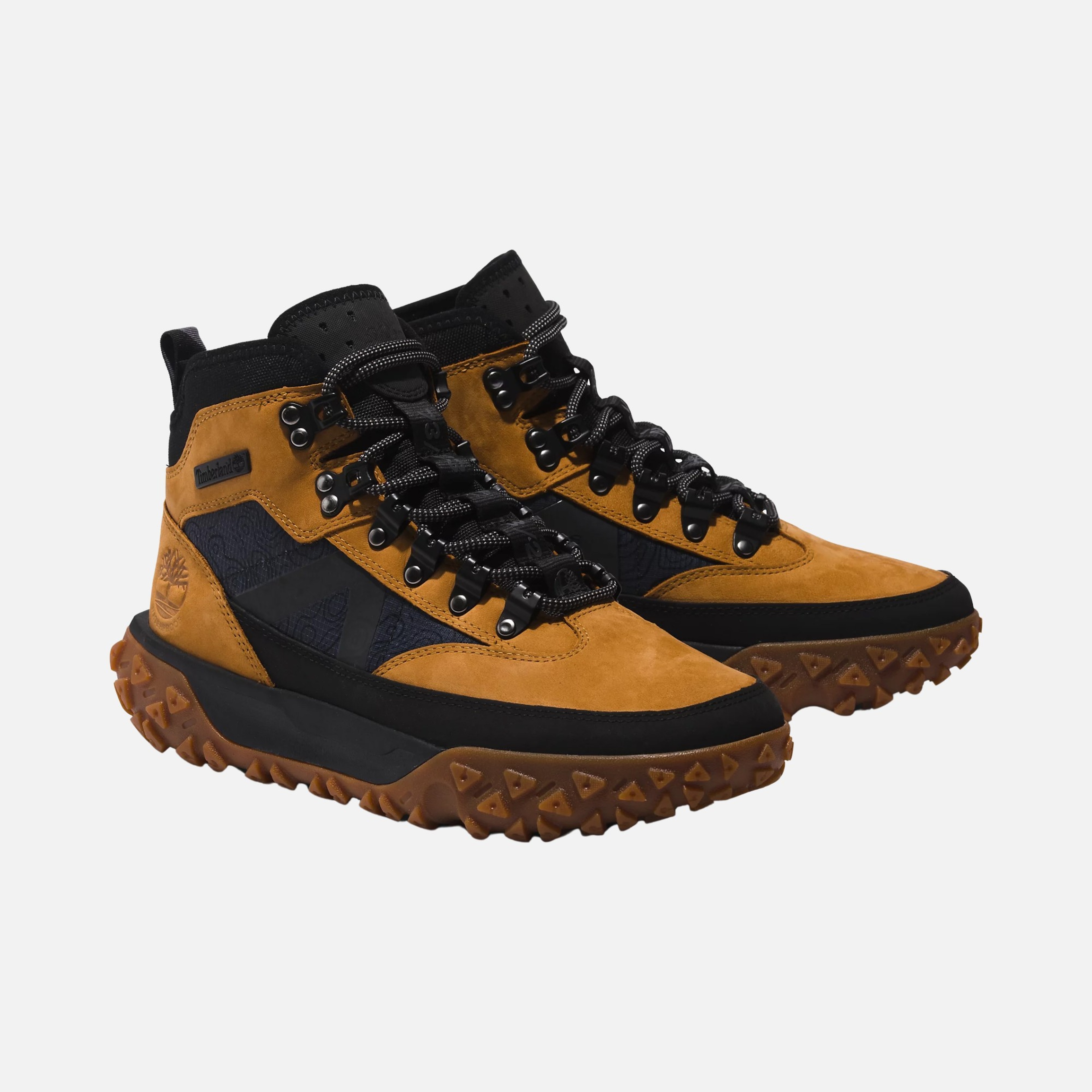 Timberland Mid Lace Up Waterproof Hiking FW23 Erkek Bot