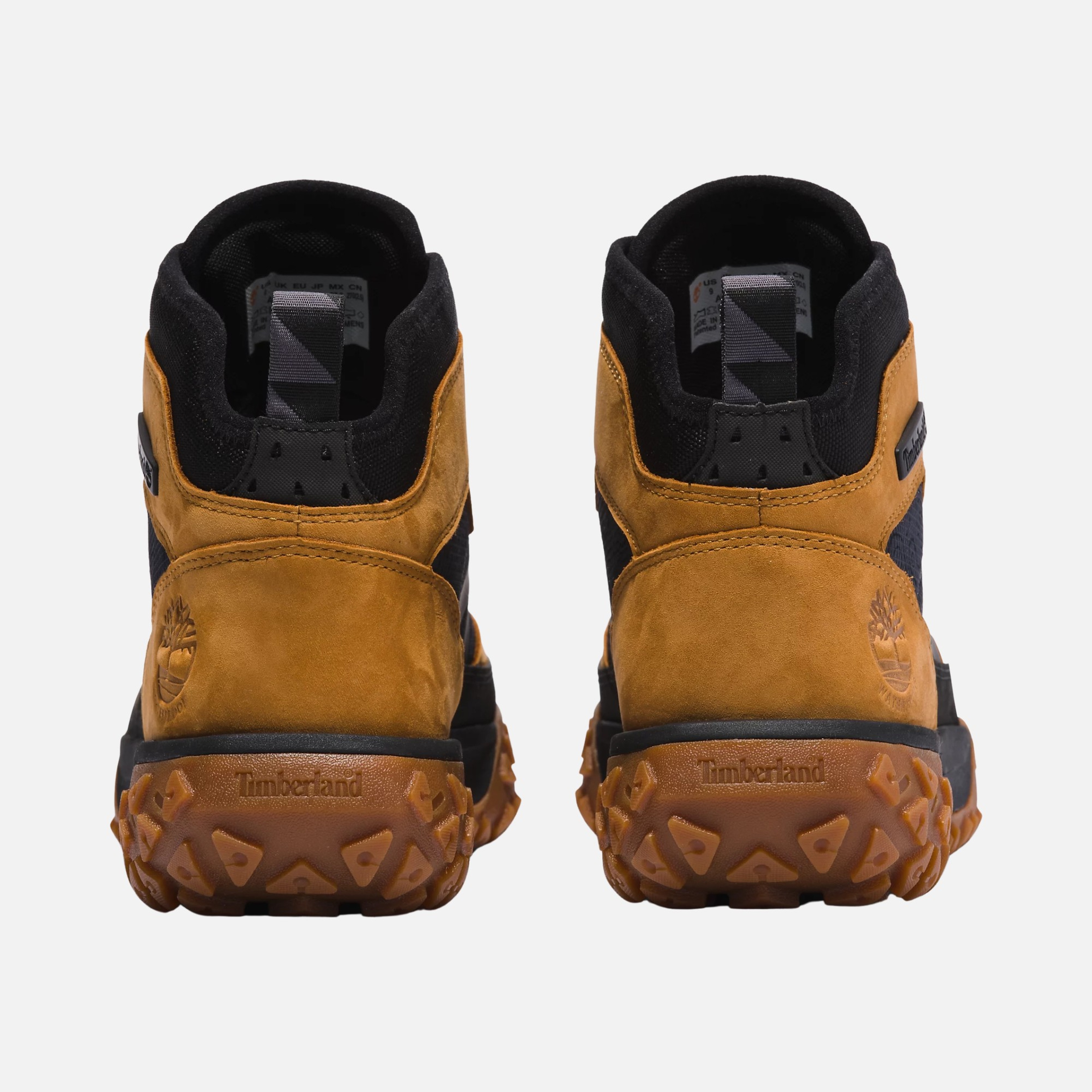 Timberland Mid Lace Up Waterproof Hiking FW23 Erkek Bot