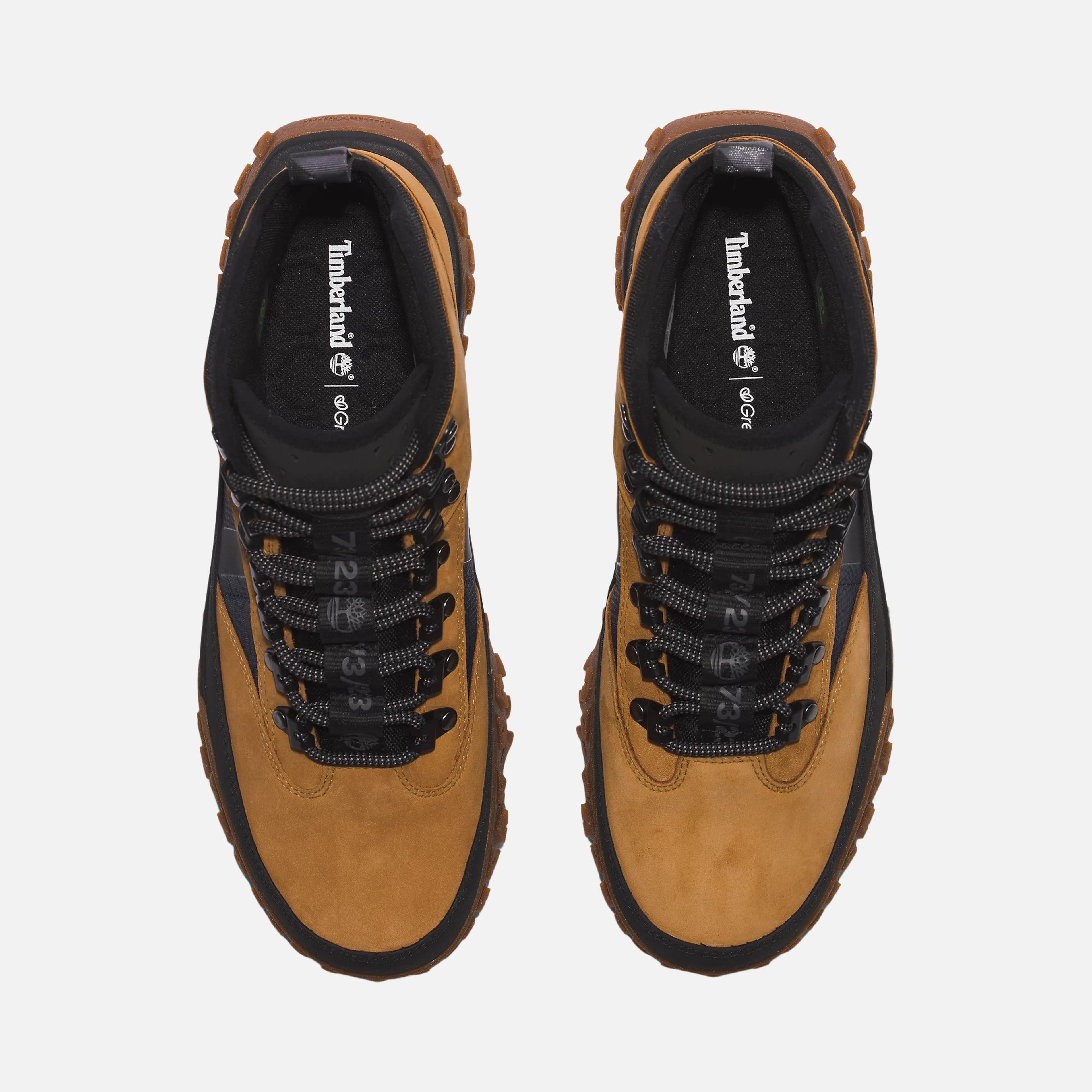 Timberland Mid Lace Up Waterproof Hiking FW23 Erkek Bot