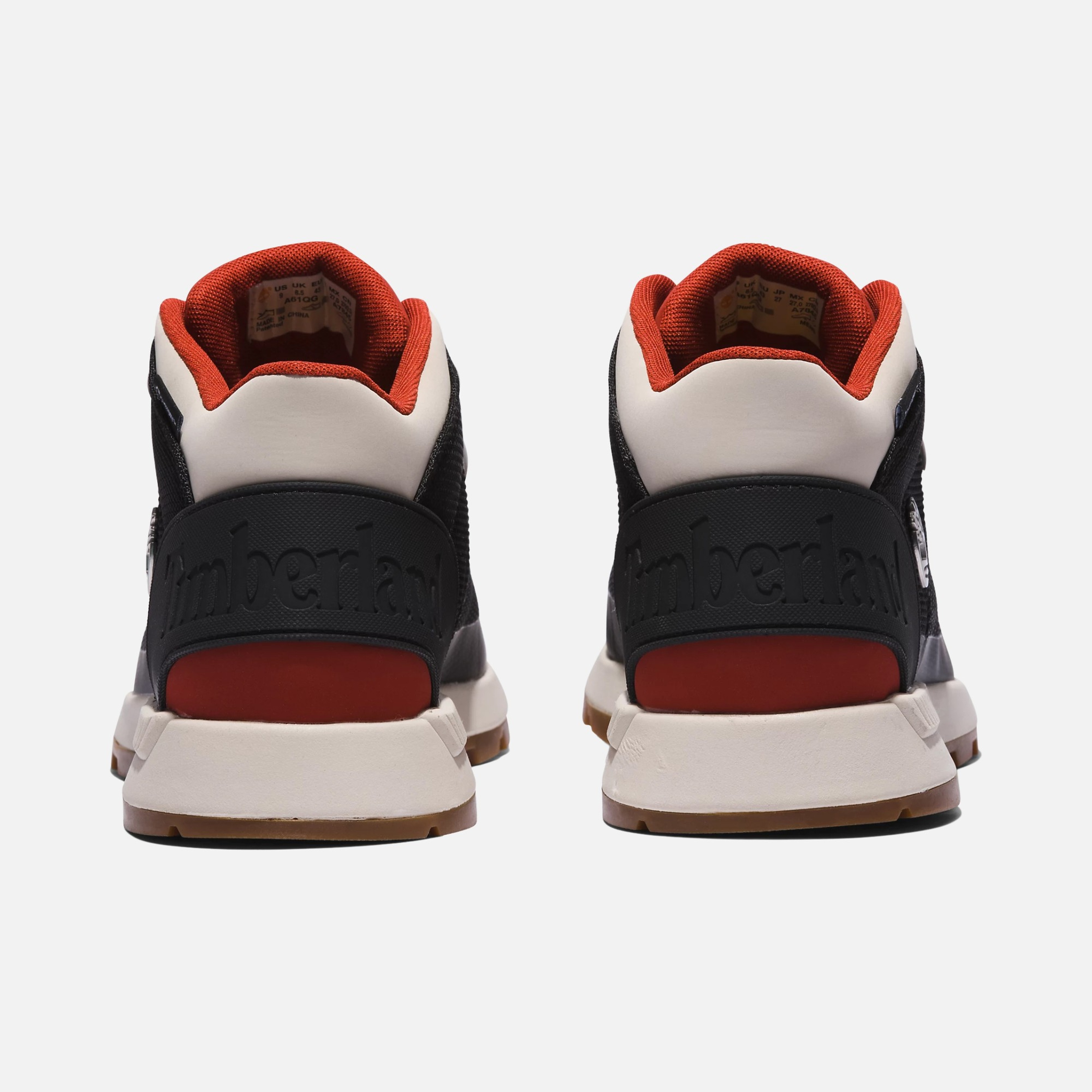 Timberland Mid Lace Up Sprint Trekker Waterproof Erkek Bot