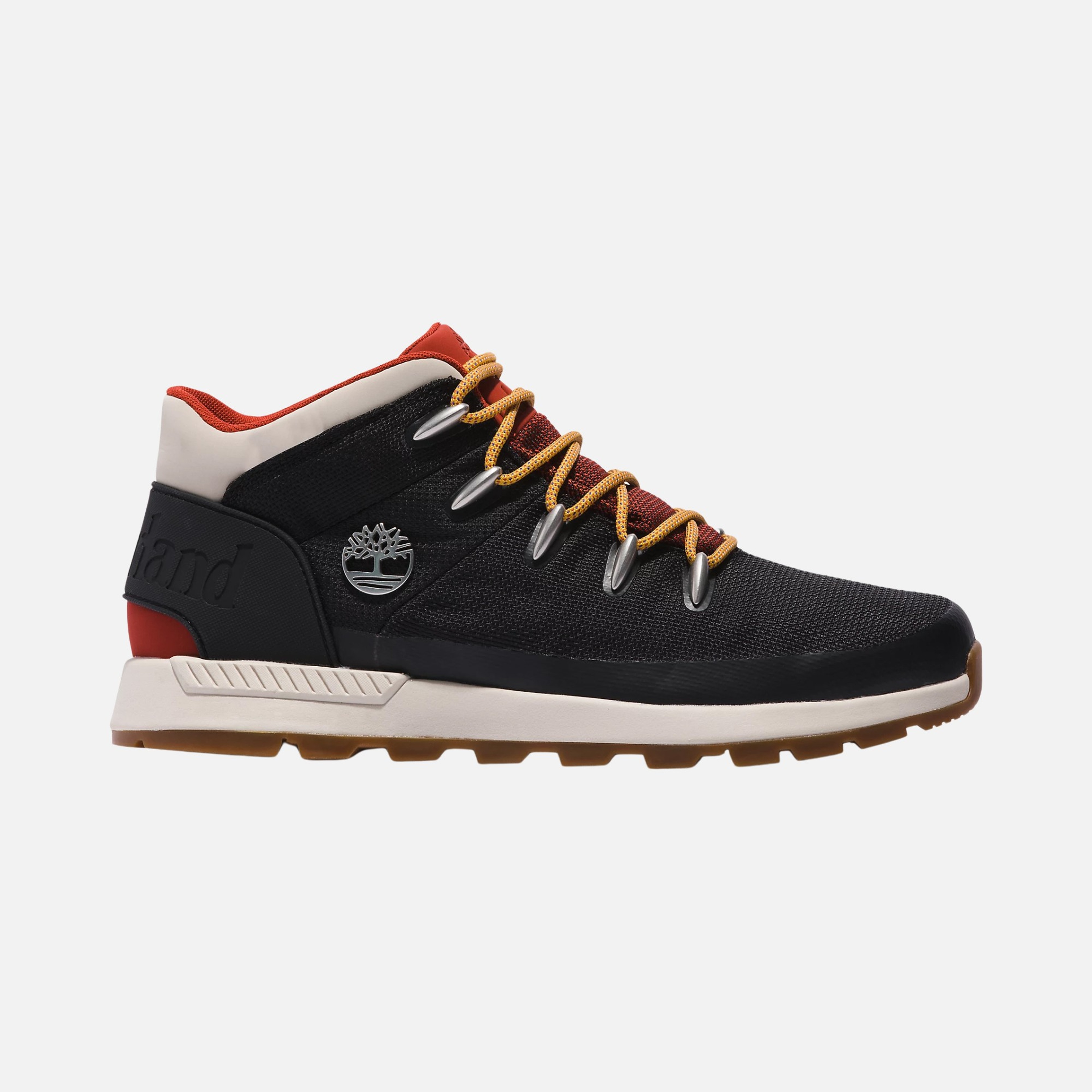 Timberland Mid Lace Up Sprint Trekker Waterproof Erkek Bot