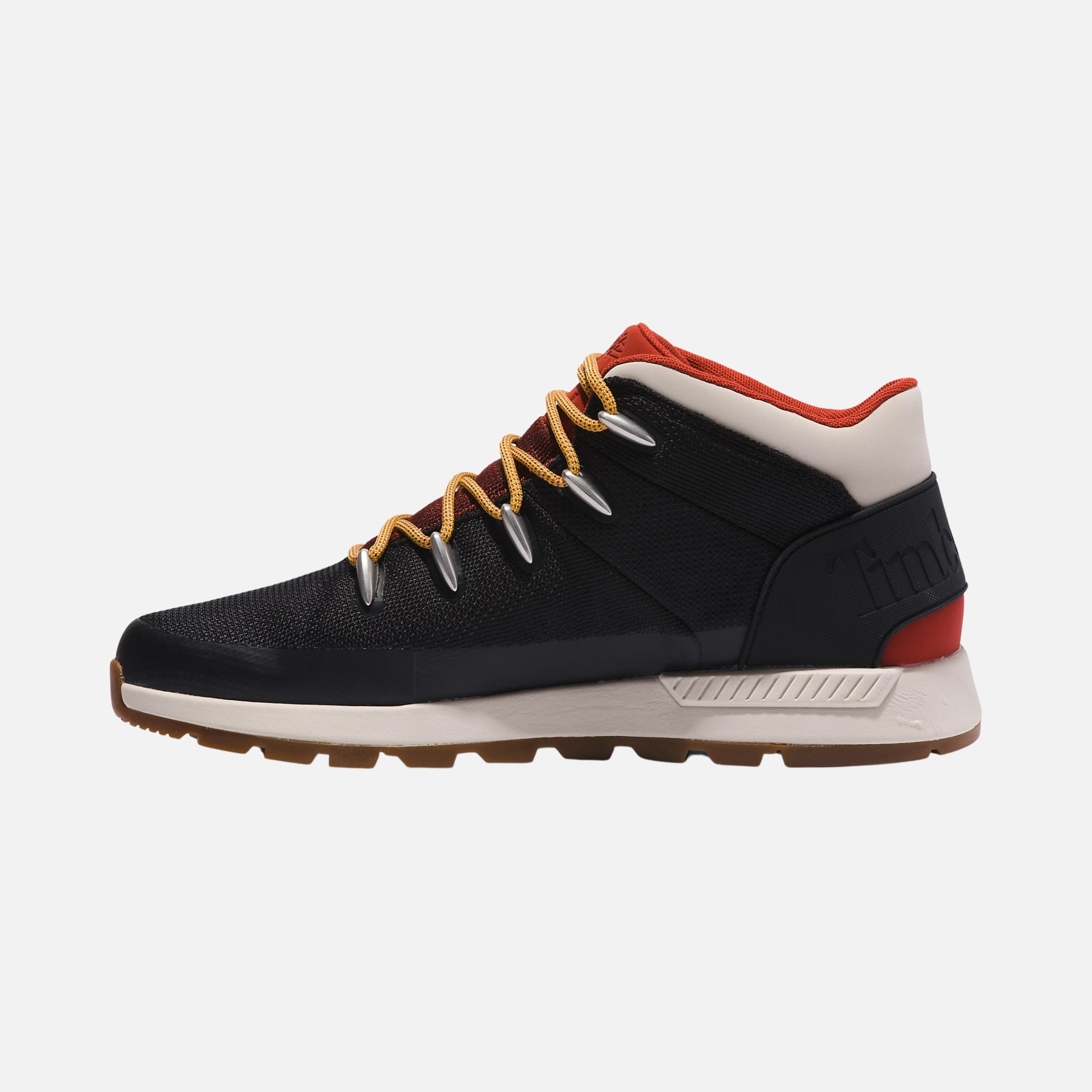 Timberland Mid Lace Up Sprint Trekker Waterproof Erkek Bot