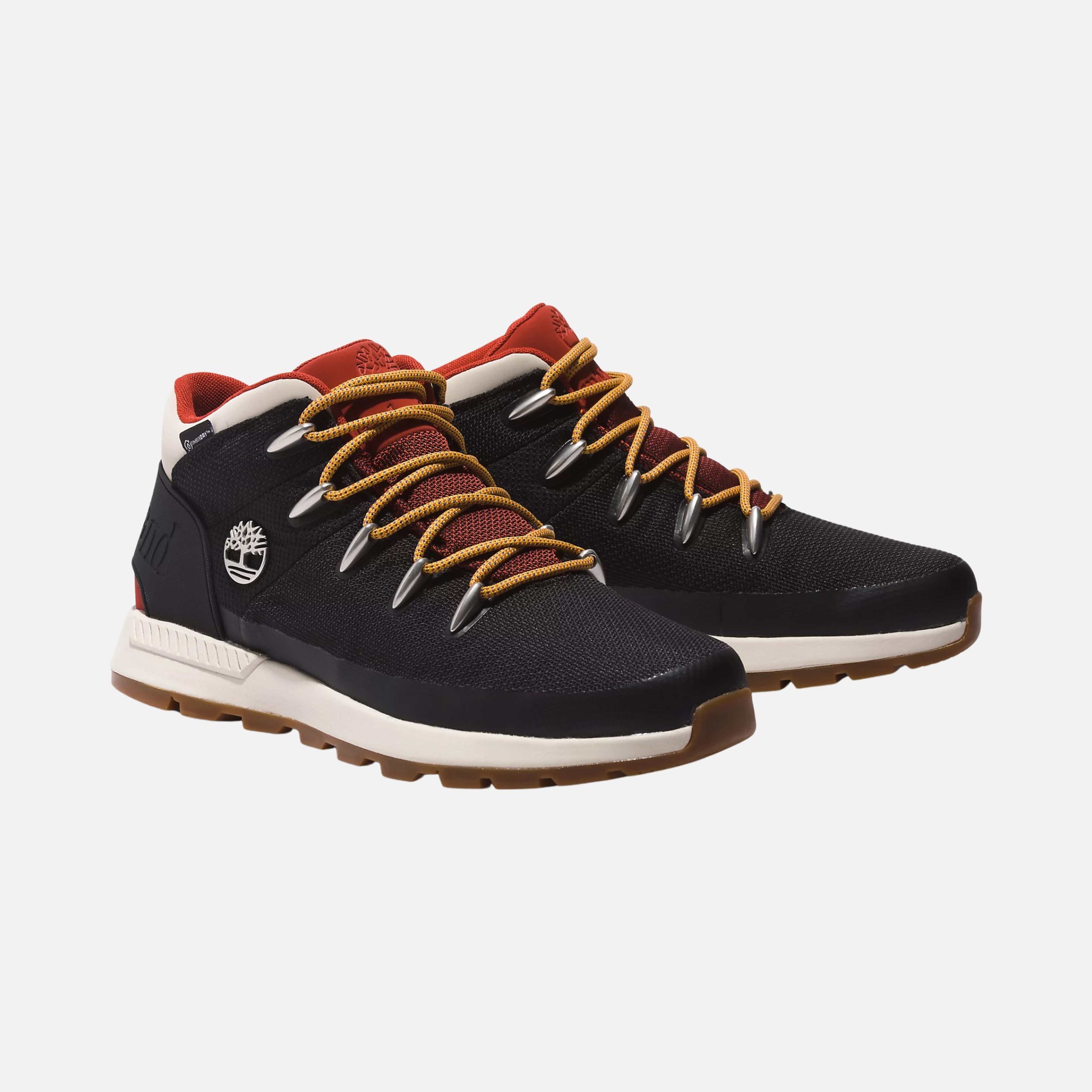 Timberland Mid Lace Up Sprint Trekker Waterproof Erkek Bot