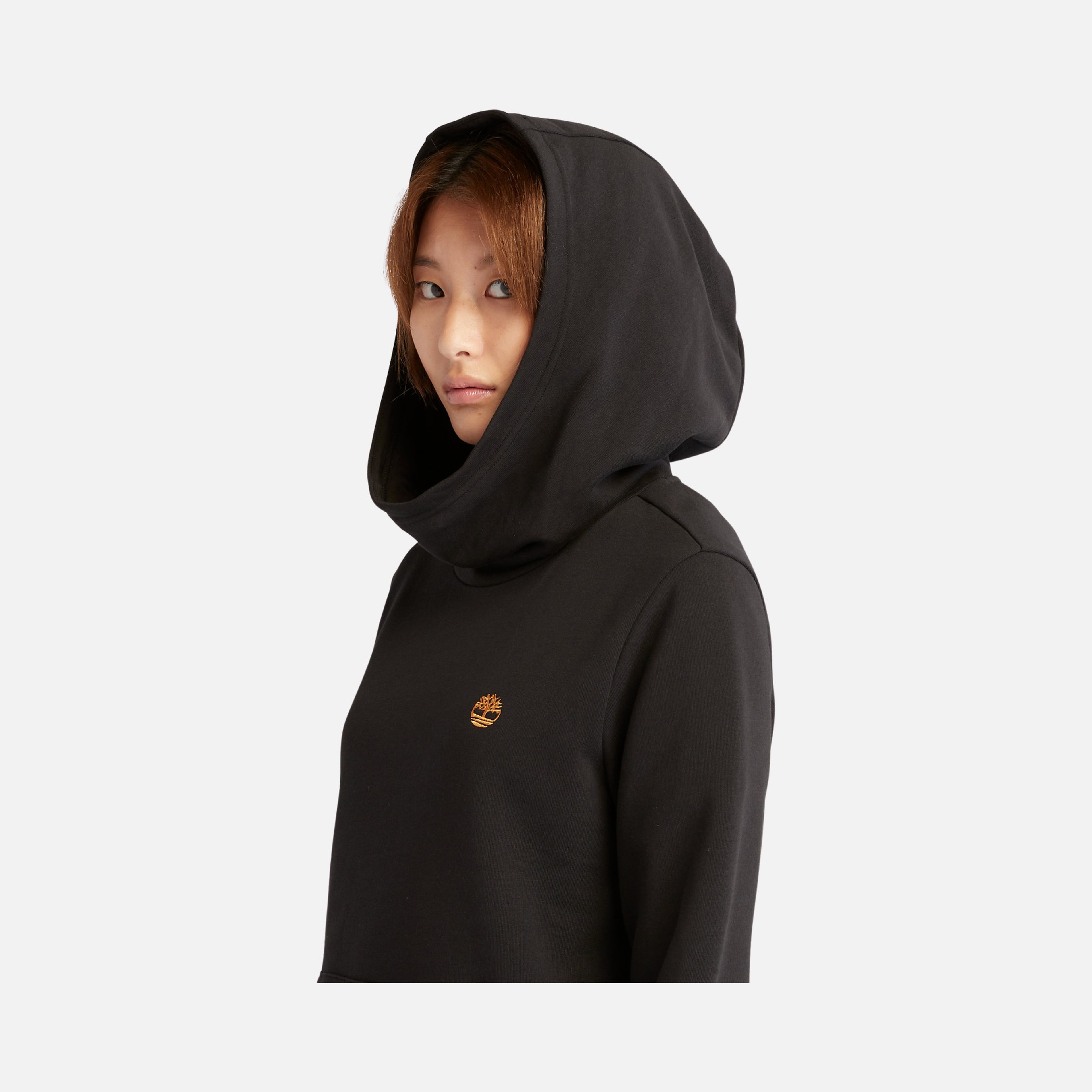 Timberland Sportswear Brushed Hoodie Kadın Sweatshirt