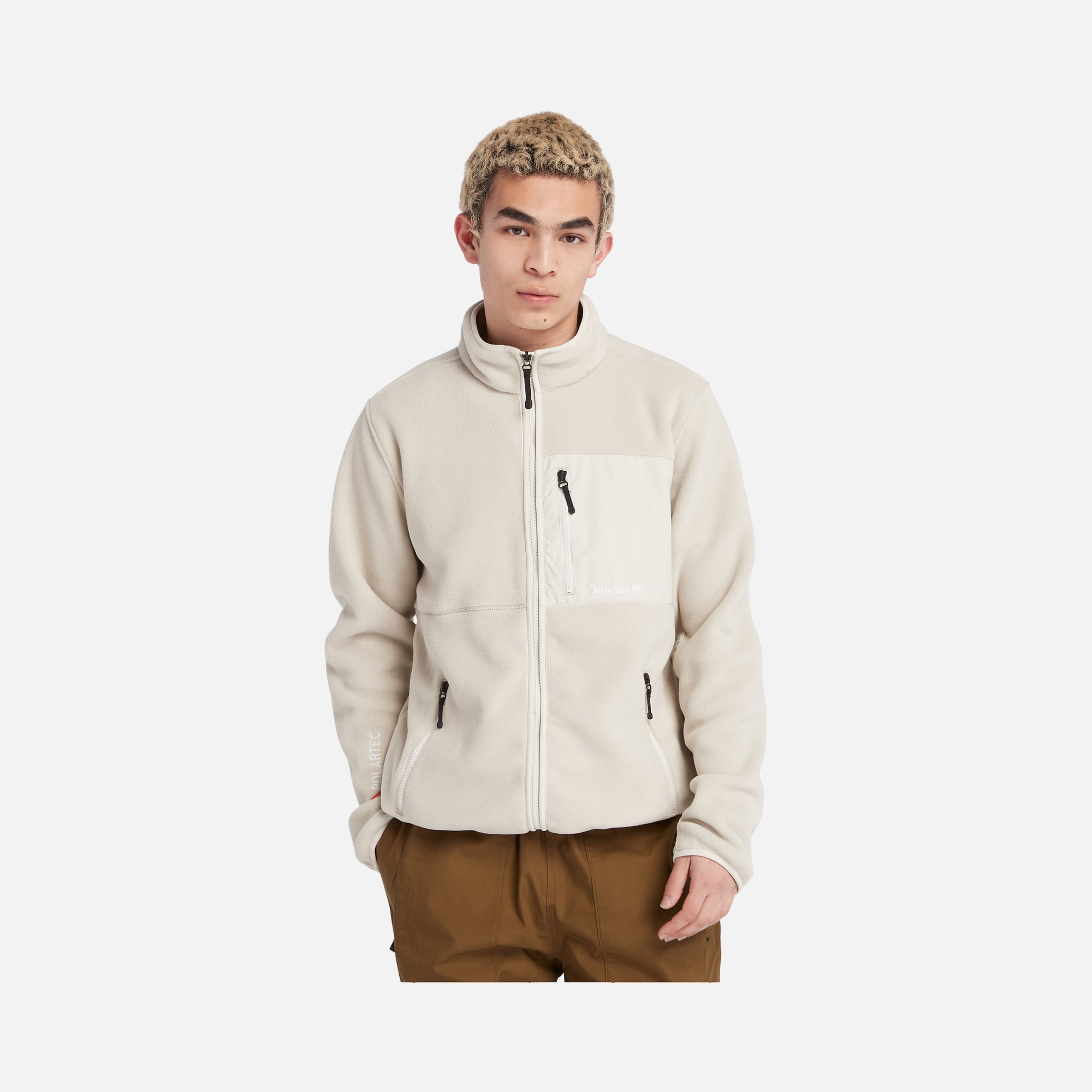 Timberland Sportswear Archive Re-Issue Full-Zip Hoodie Erkek Ceket