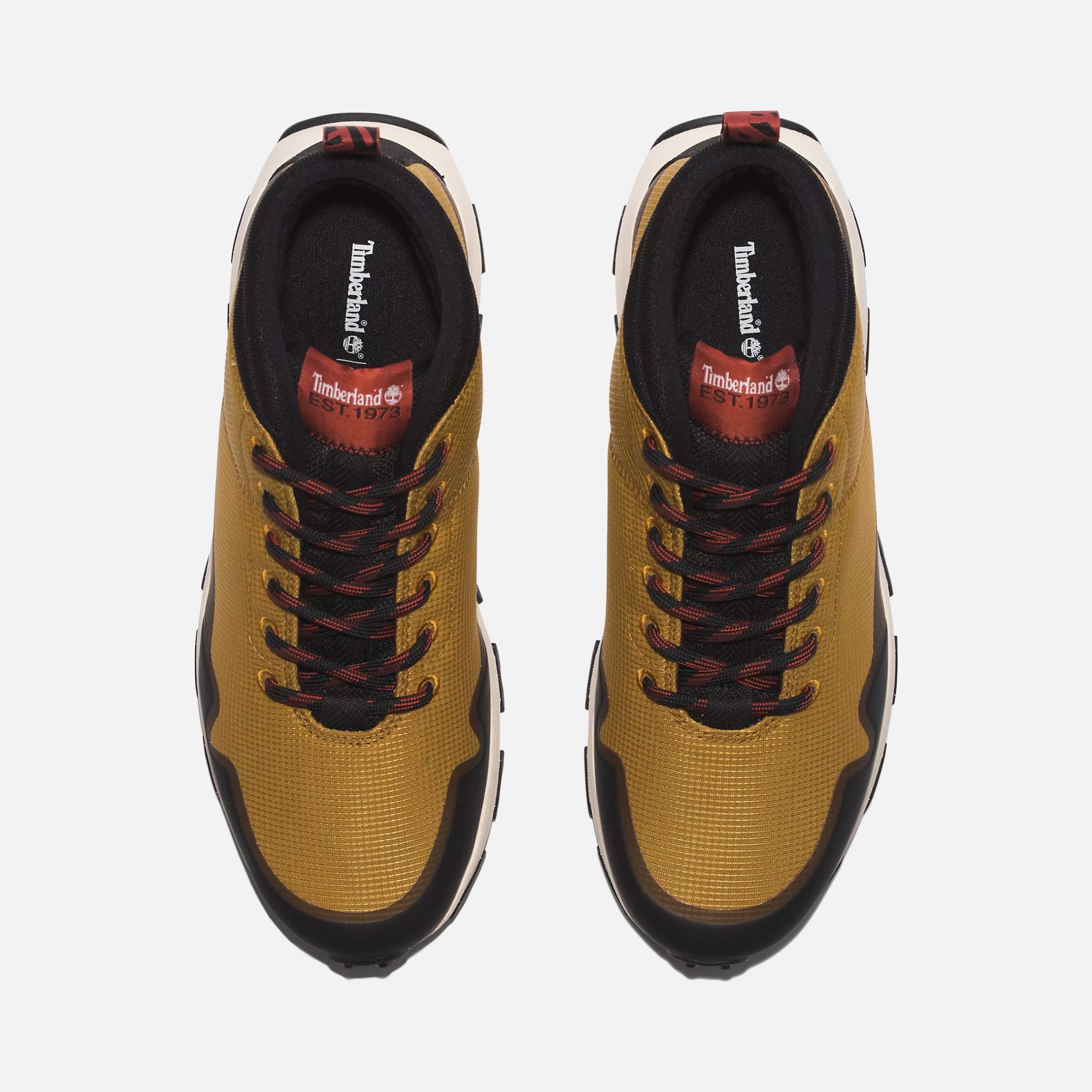 Timberland Mid Lace Up Waterproof Hiking Erkek Bot