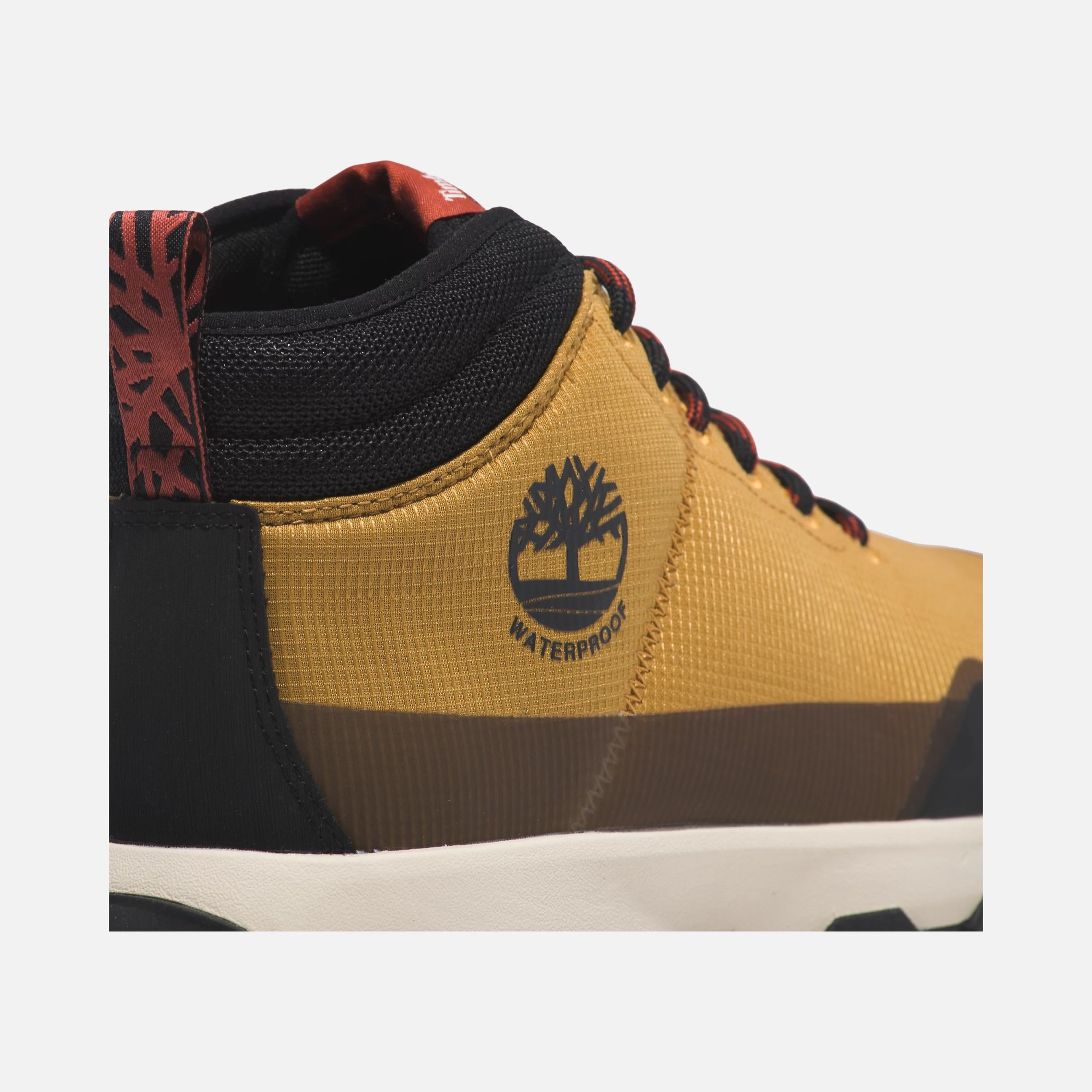 Timberland Mid Lace Up Waterproof Hiking Erkek Bot