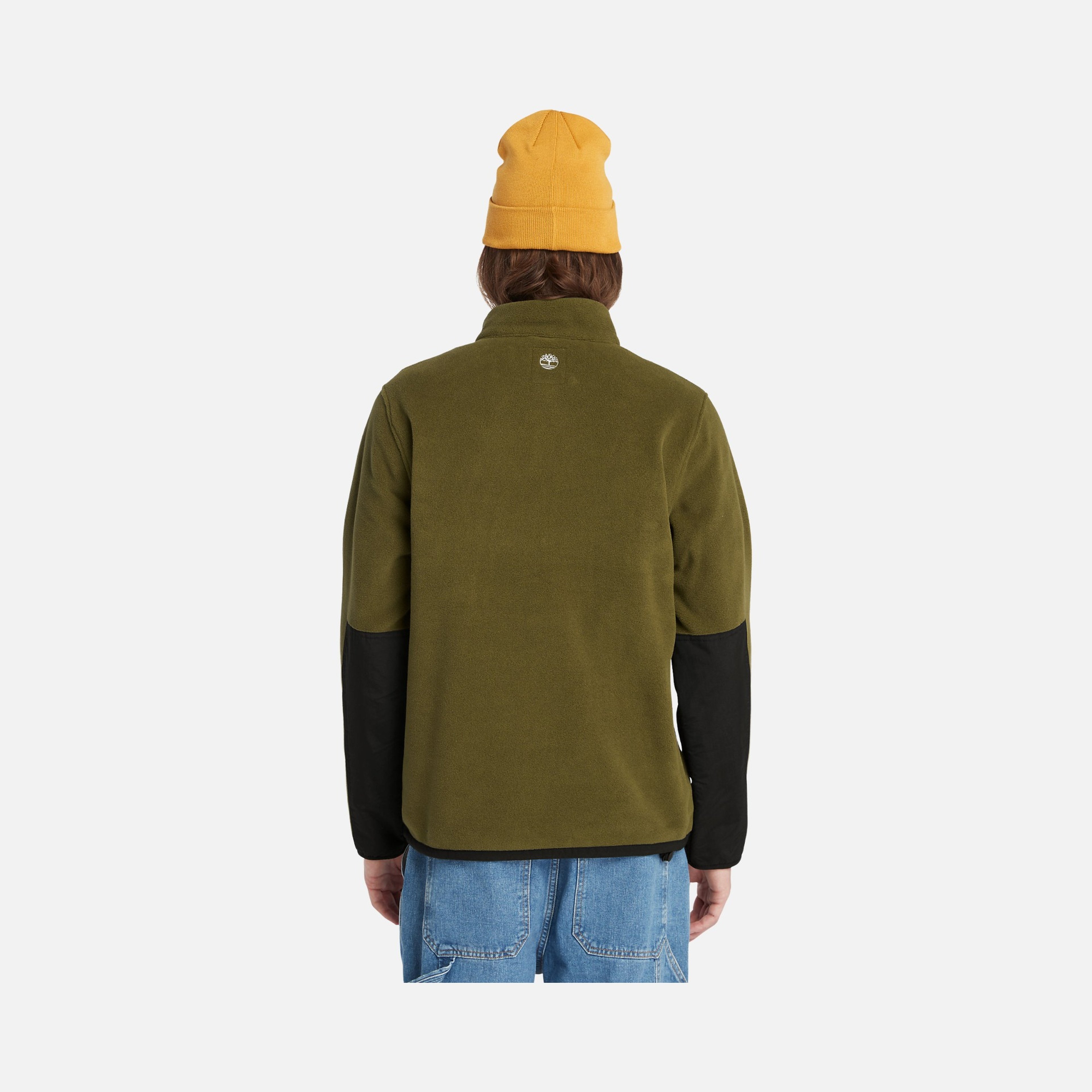 Timberland Sportswear Archive Re-Issue Full-Zip Hoodie Erkek Ceket