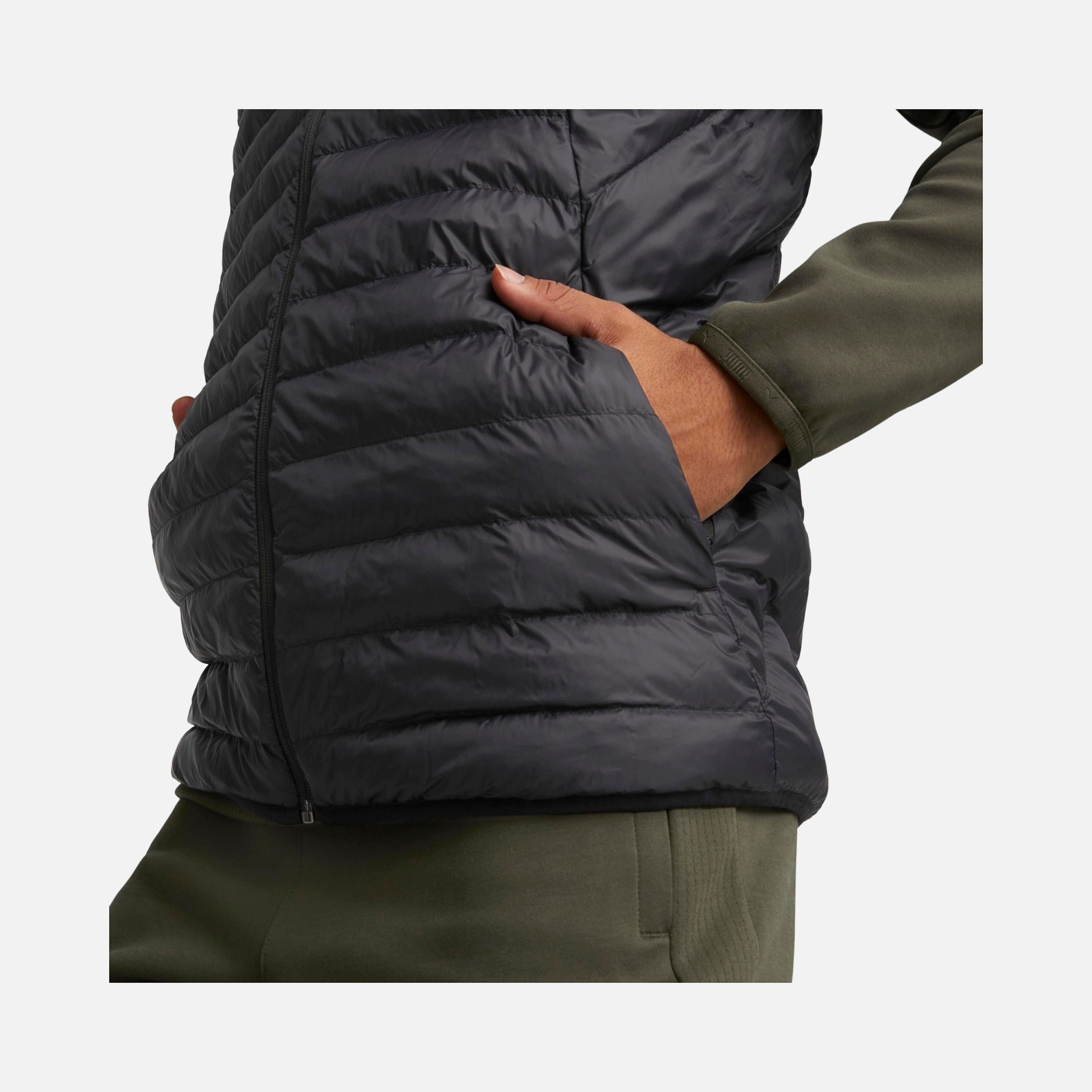 Puma Sportswear Pack Lite Primaloft Vest Full-Zip Erkek Yelek