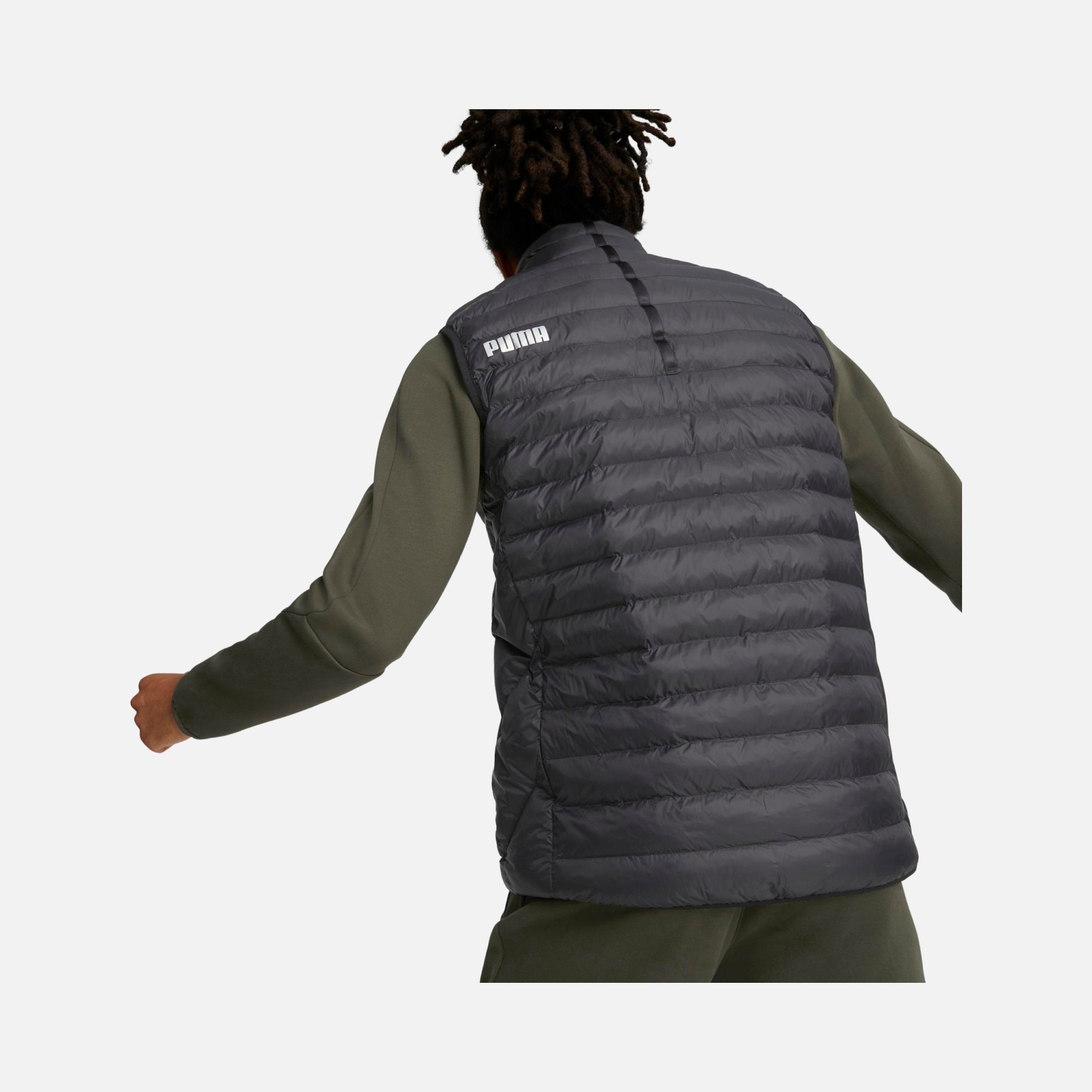 Puma Sportswear Pack Lite Primaloft Vest Full-Zip Erkek Yelek