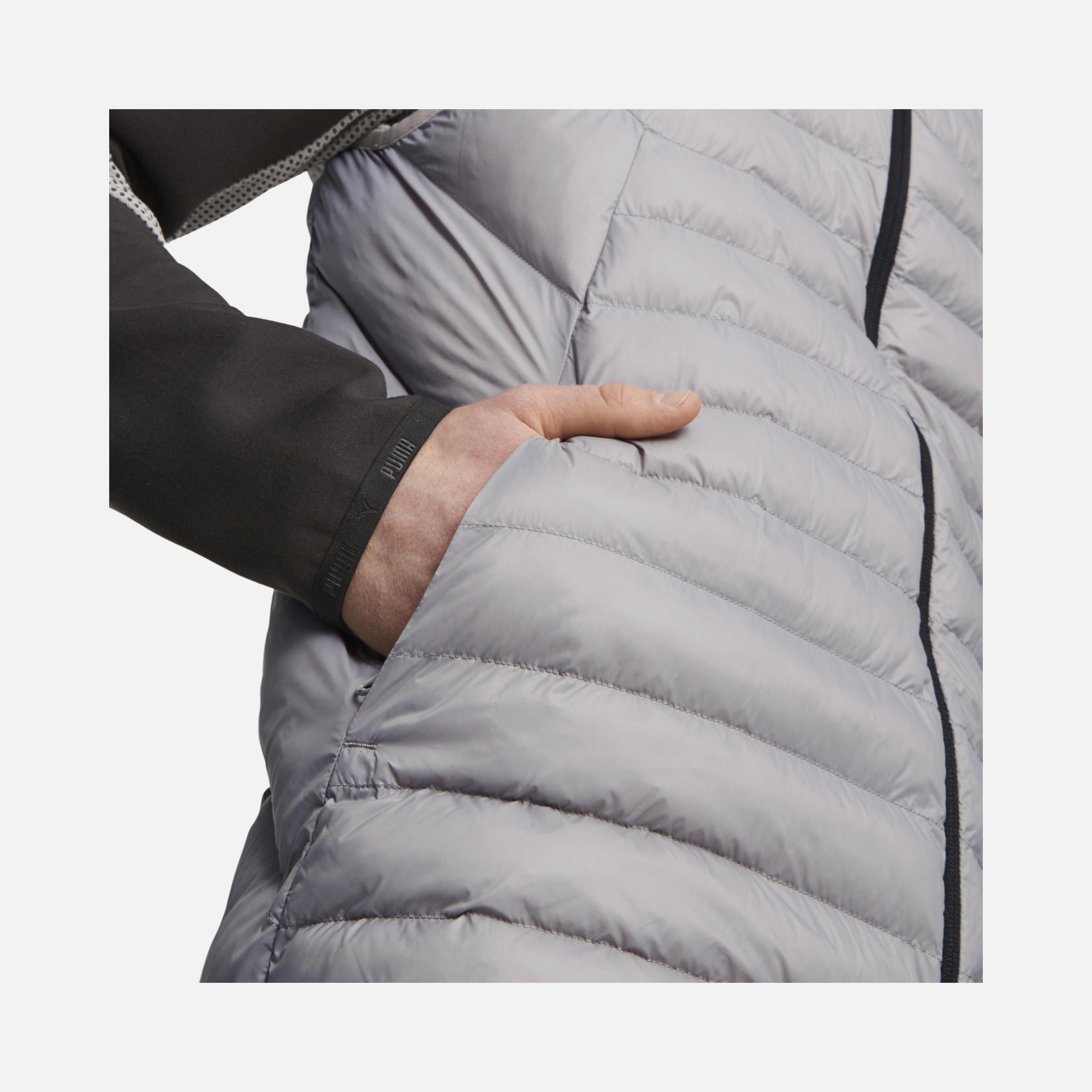 Puma Sportswear Pack Lite Primaloft Vest Full-Zip Erkek Yelek