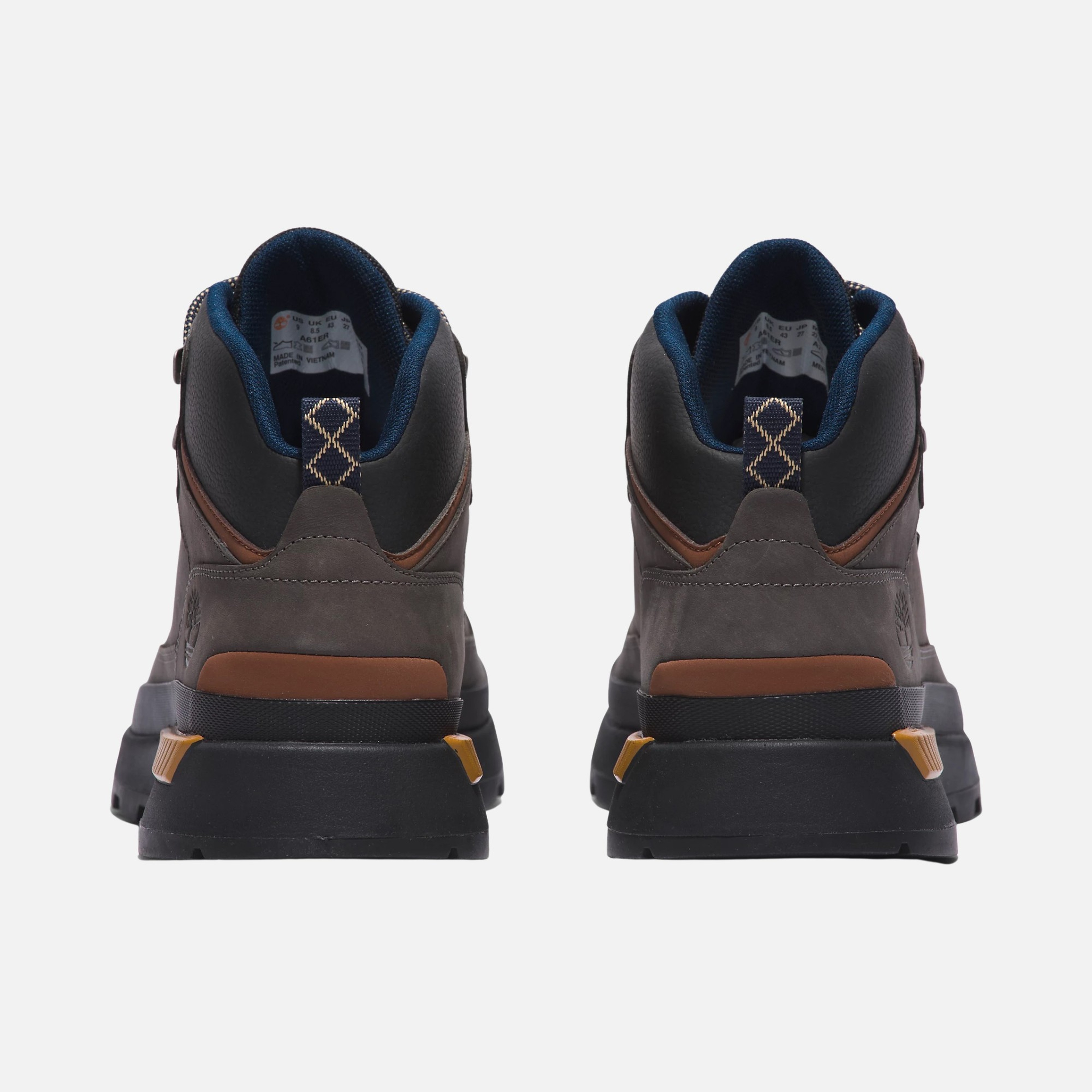 Timberland Sportswear Mid Field Grau Erkek Bot