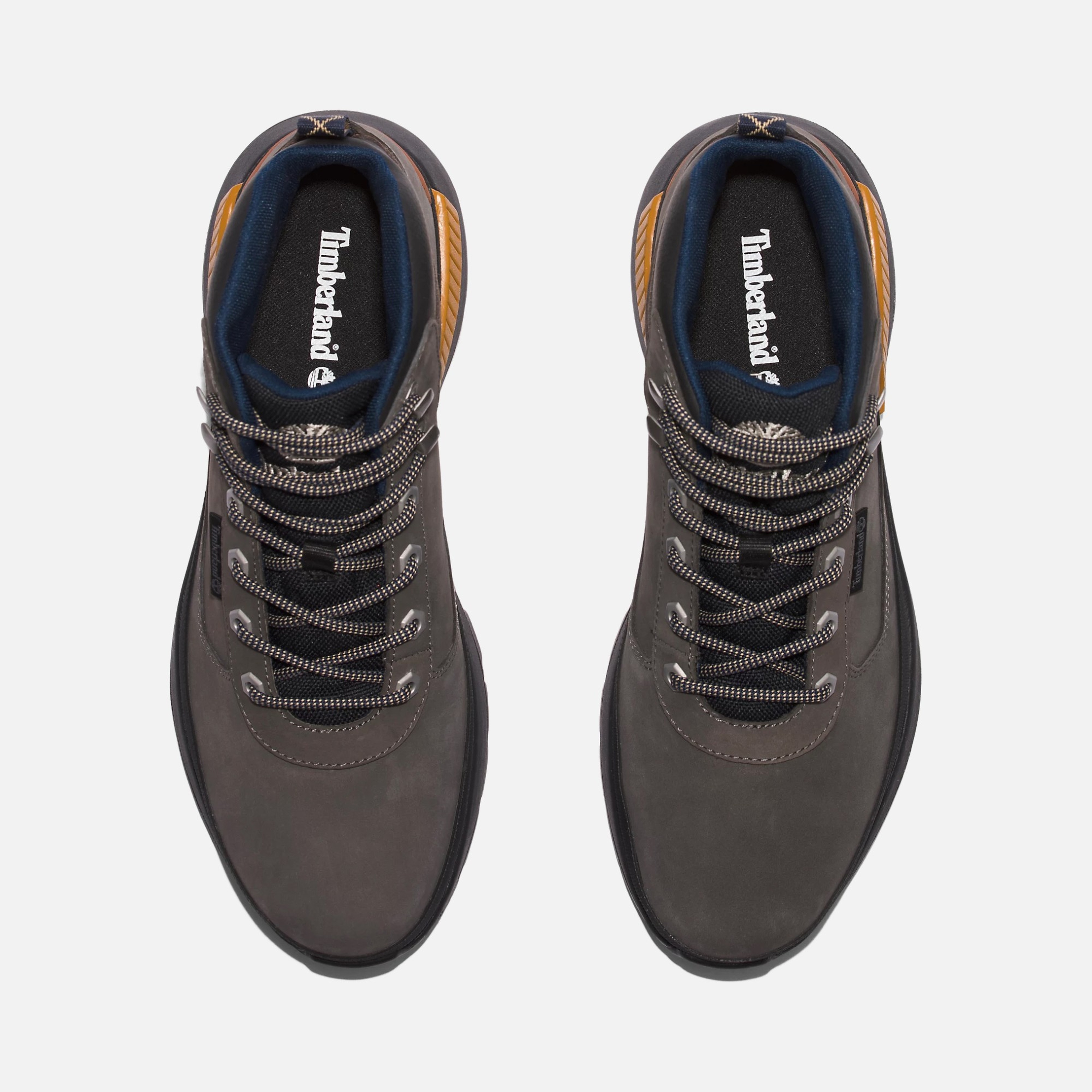 Timberland Sportswear Mid Field Grau Erkek Bot