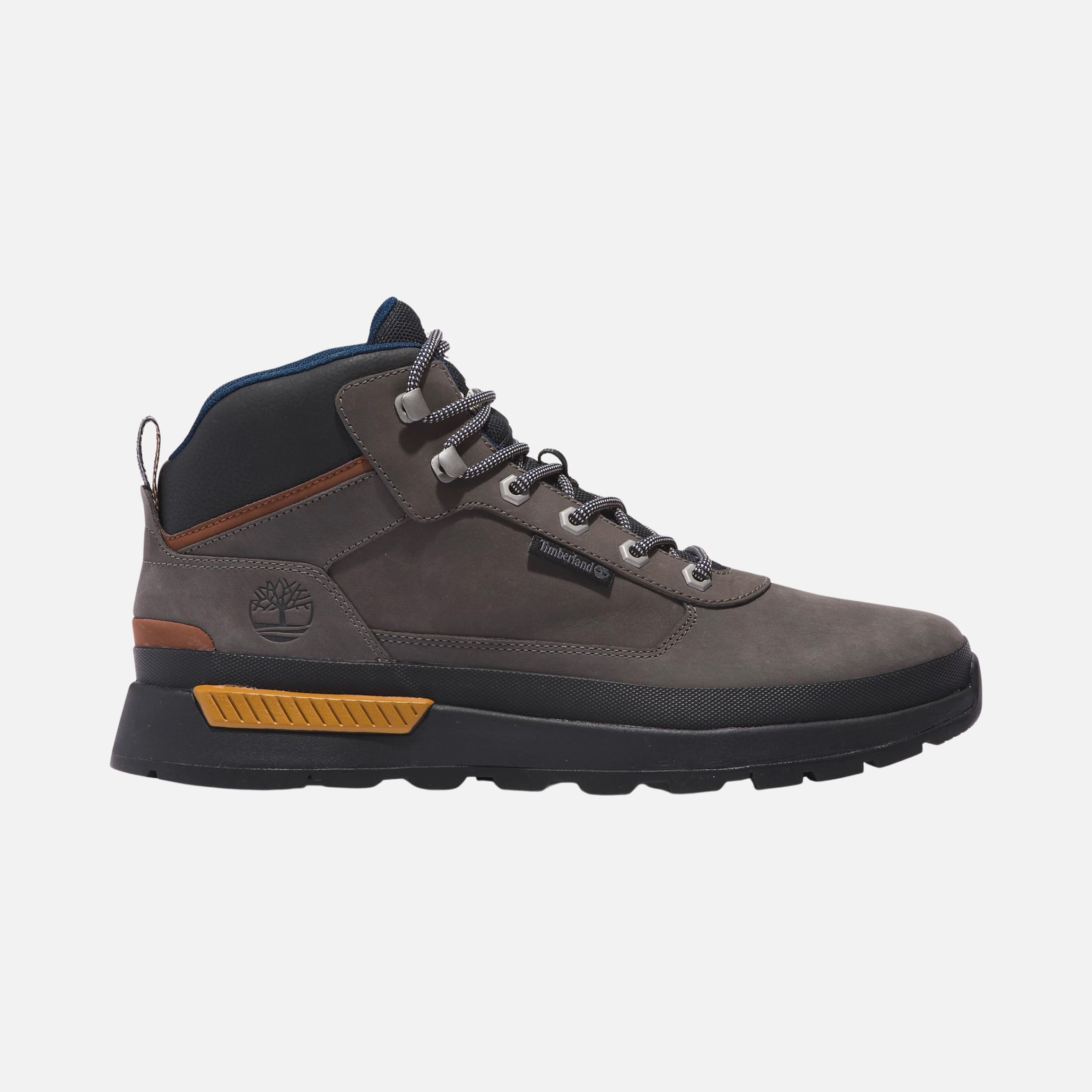Timberland Sportswear Mid Field Grau Erkek Bot