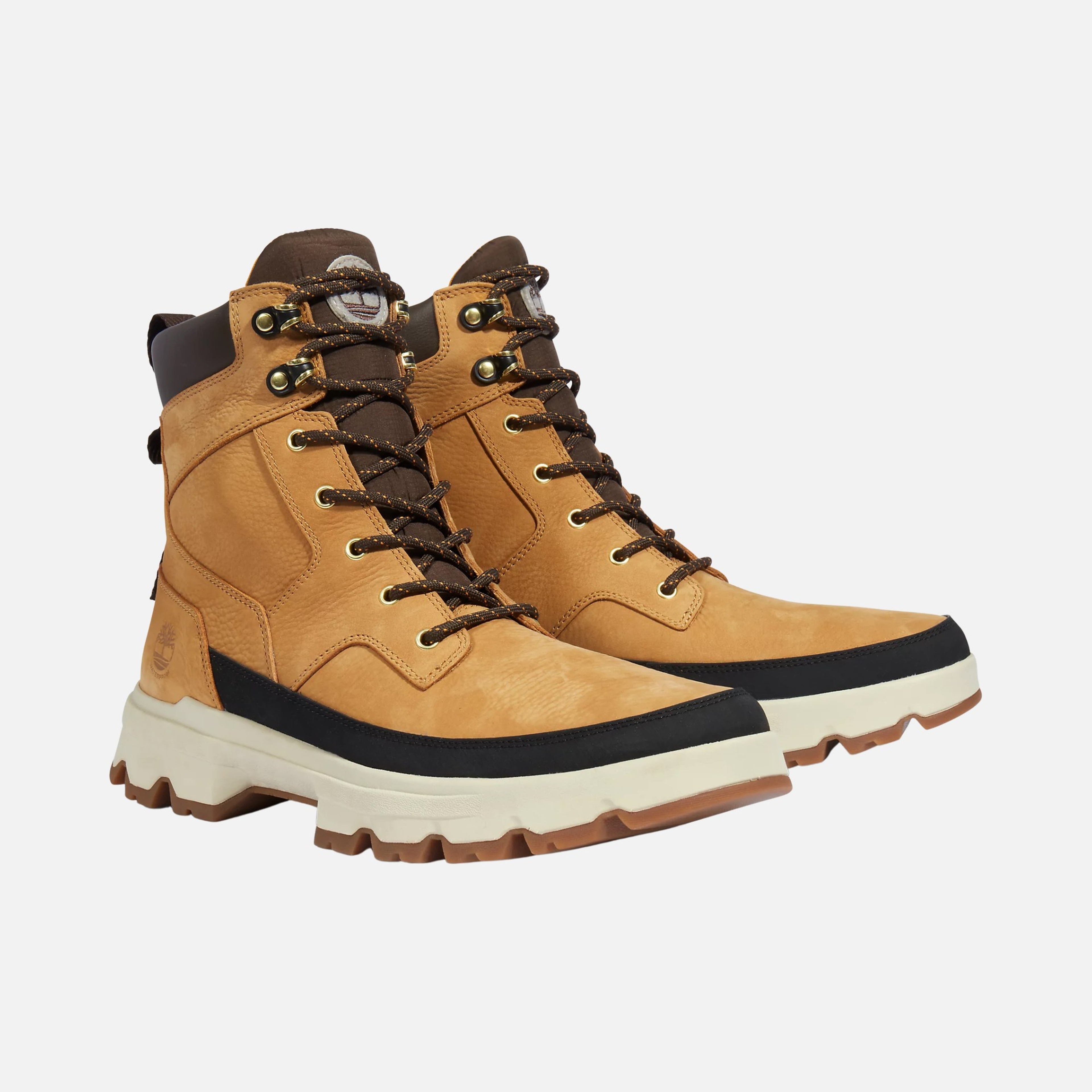 Timberland Sportswear Mid Lace Up Waterproof Erkek Bot