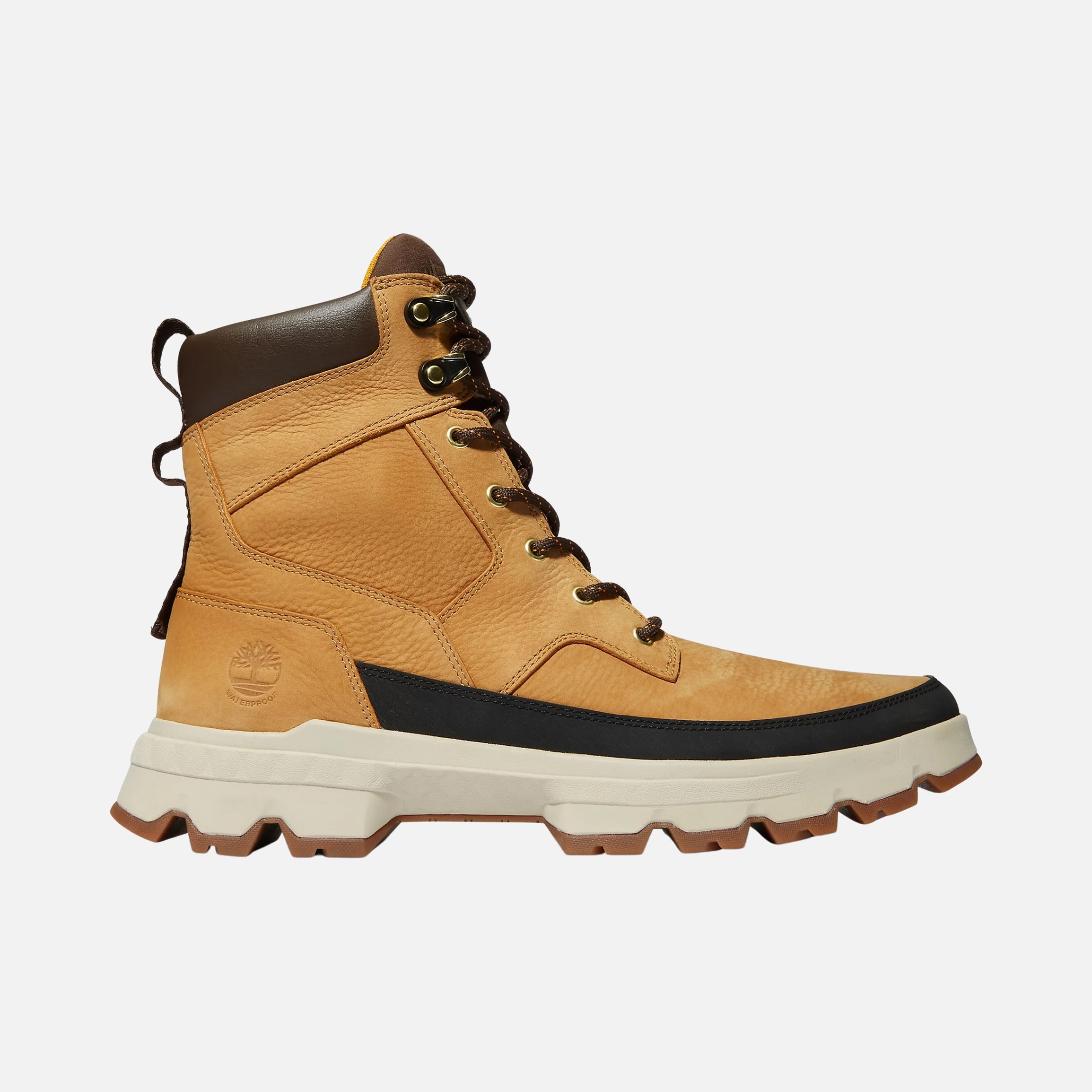 Timberland Sportswear Mid Lace Up Waterproof Erkek Bot