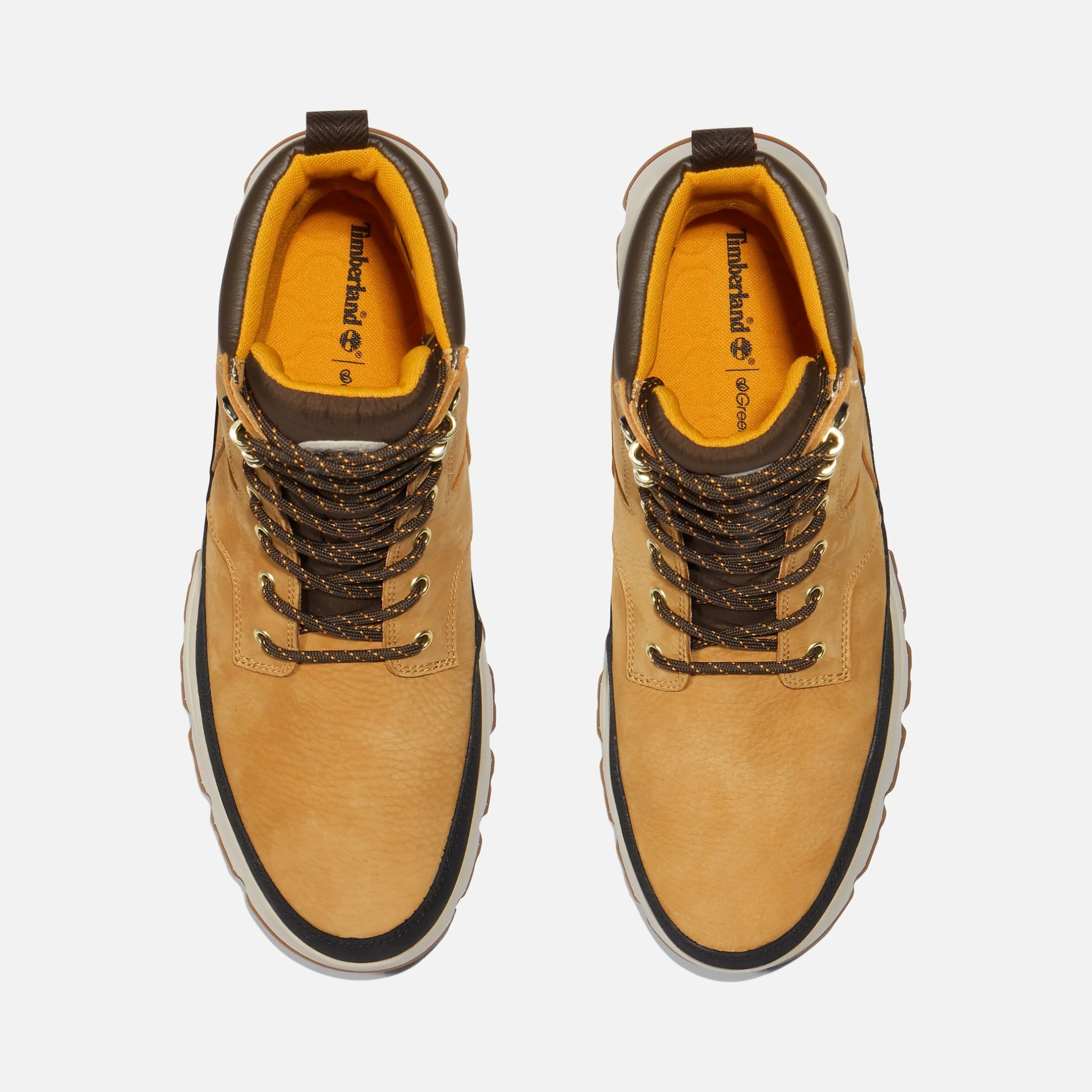 Timberland Sportswear Mid Lace Up Waterproof Erkek Bot