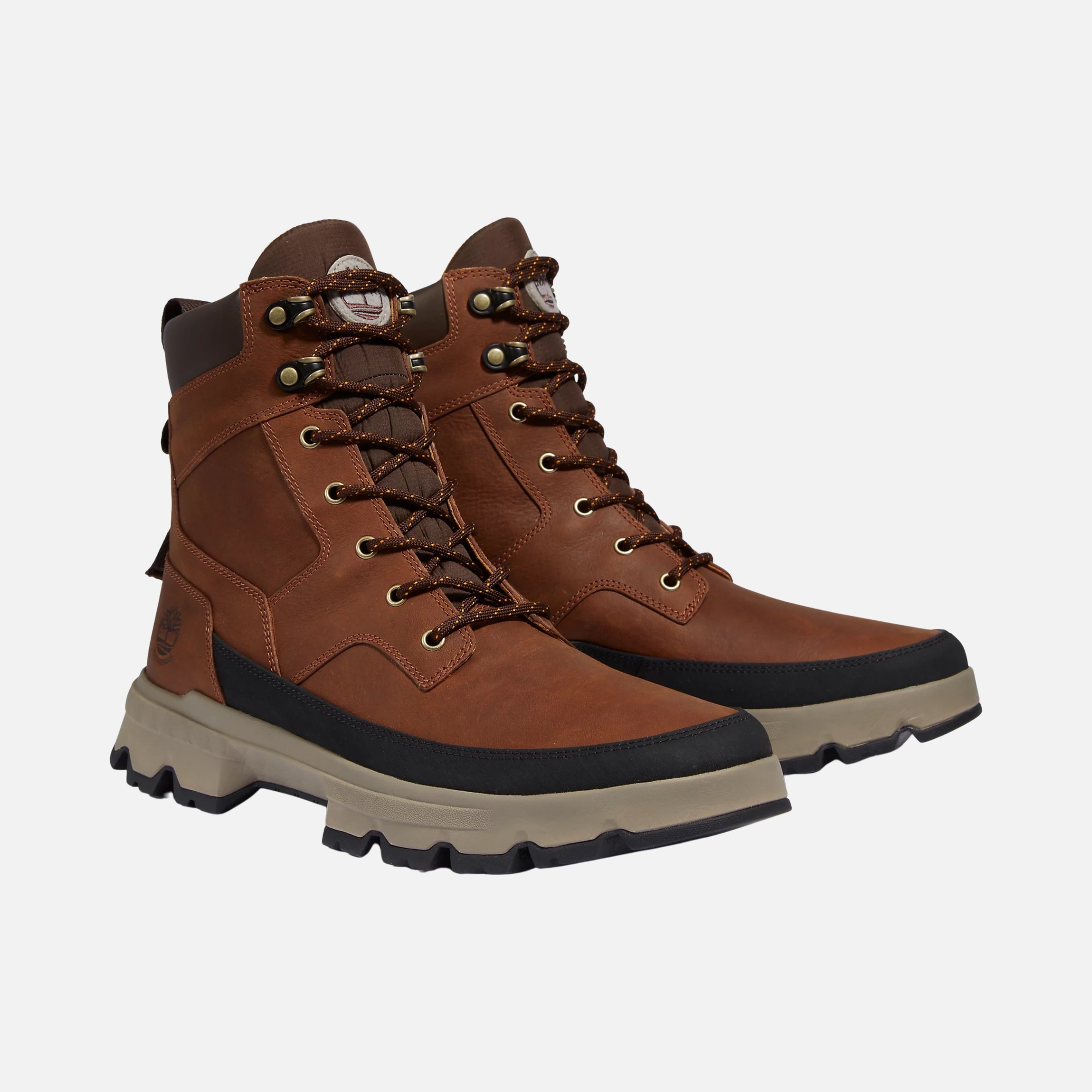 Timberland Sportswear Mid Lace Up Waterproof FW23 Erkek Bot