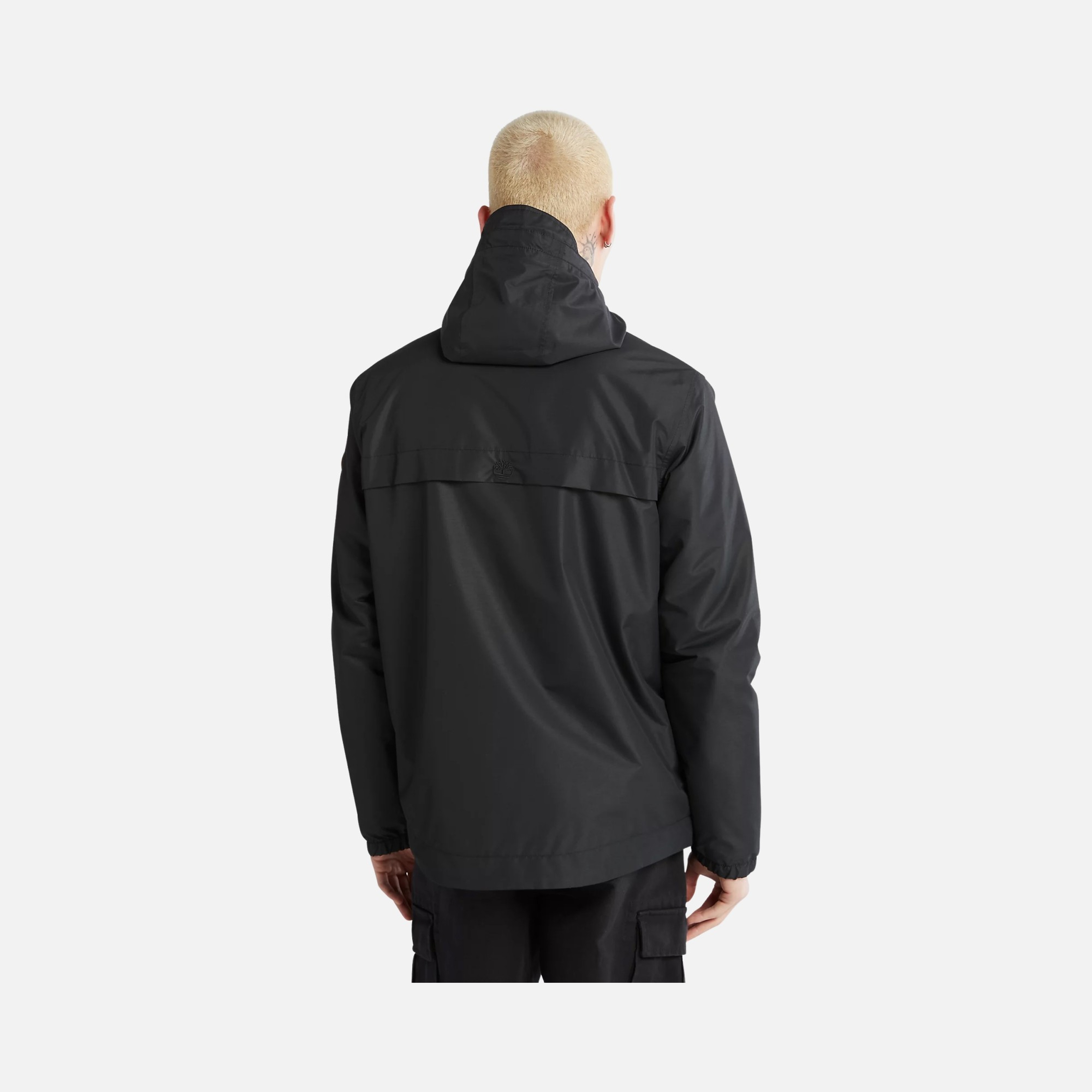 Timberland Sportswear Water Resistant Shell Full-Zip Hoodie Erkek Ceket