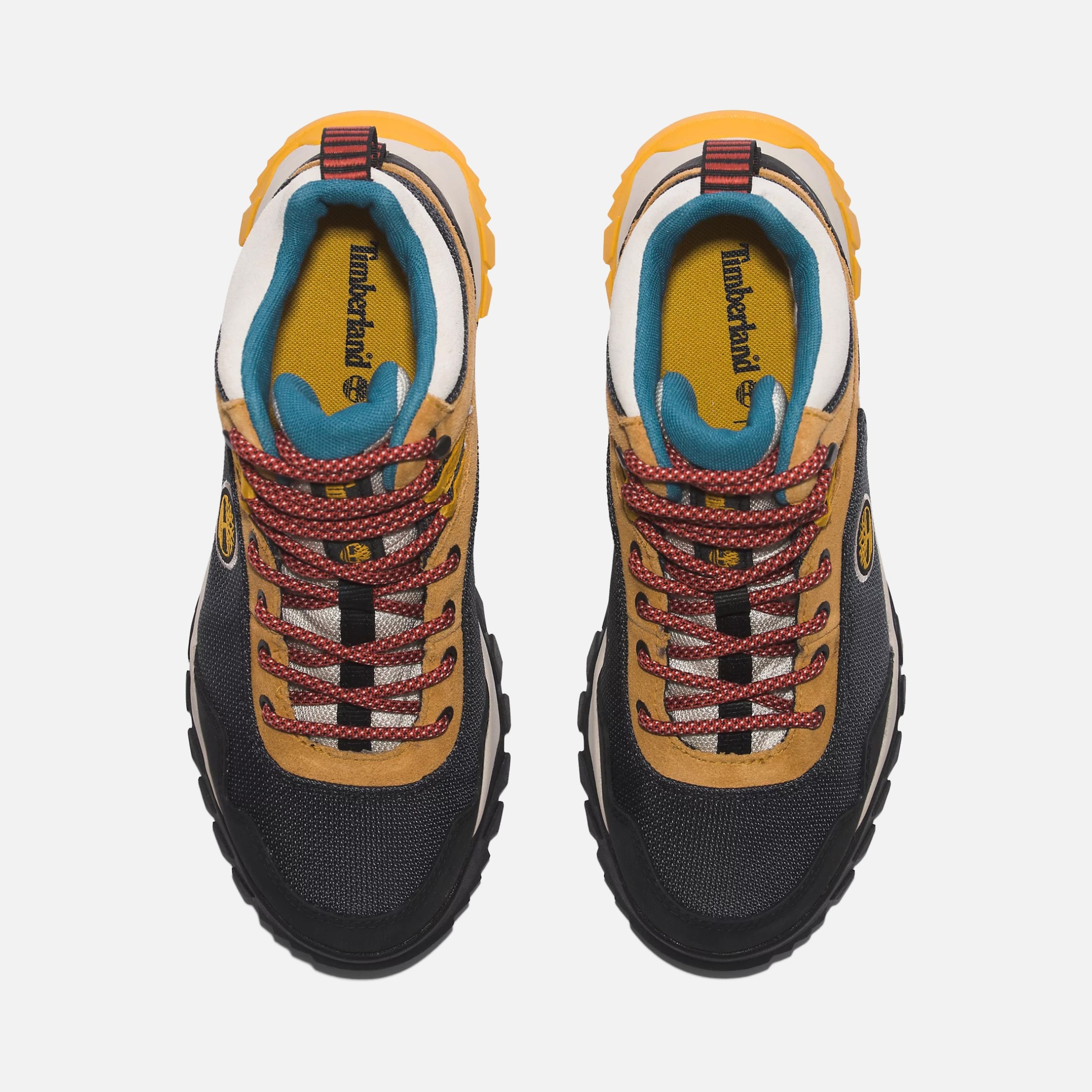 Timberland Mid Mittelhoher Lincoln Hiking Kadın Bot