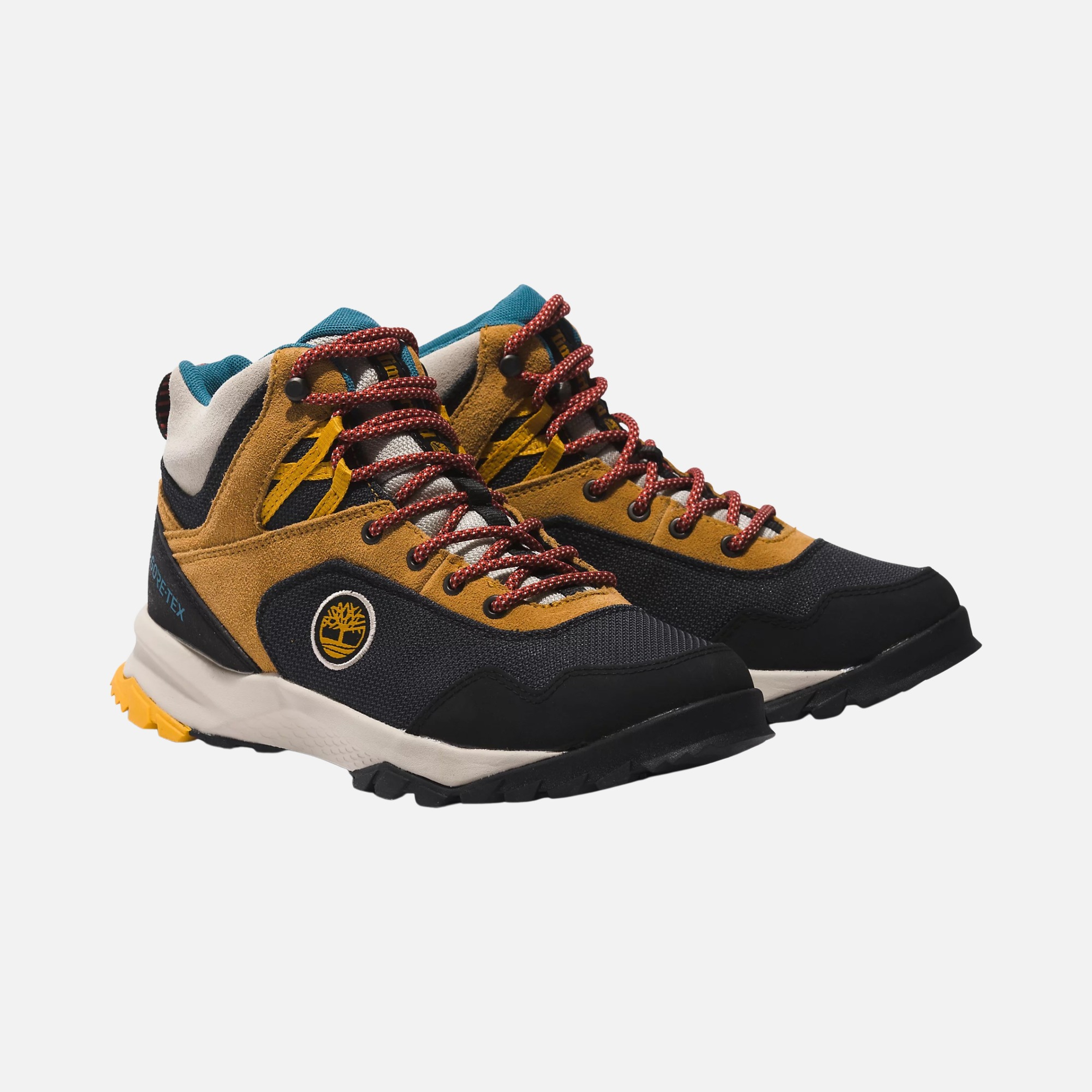 Timberland Mid Mittelhoher Lincoln Hiking Kadın Bot