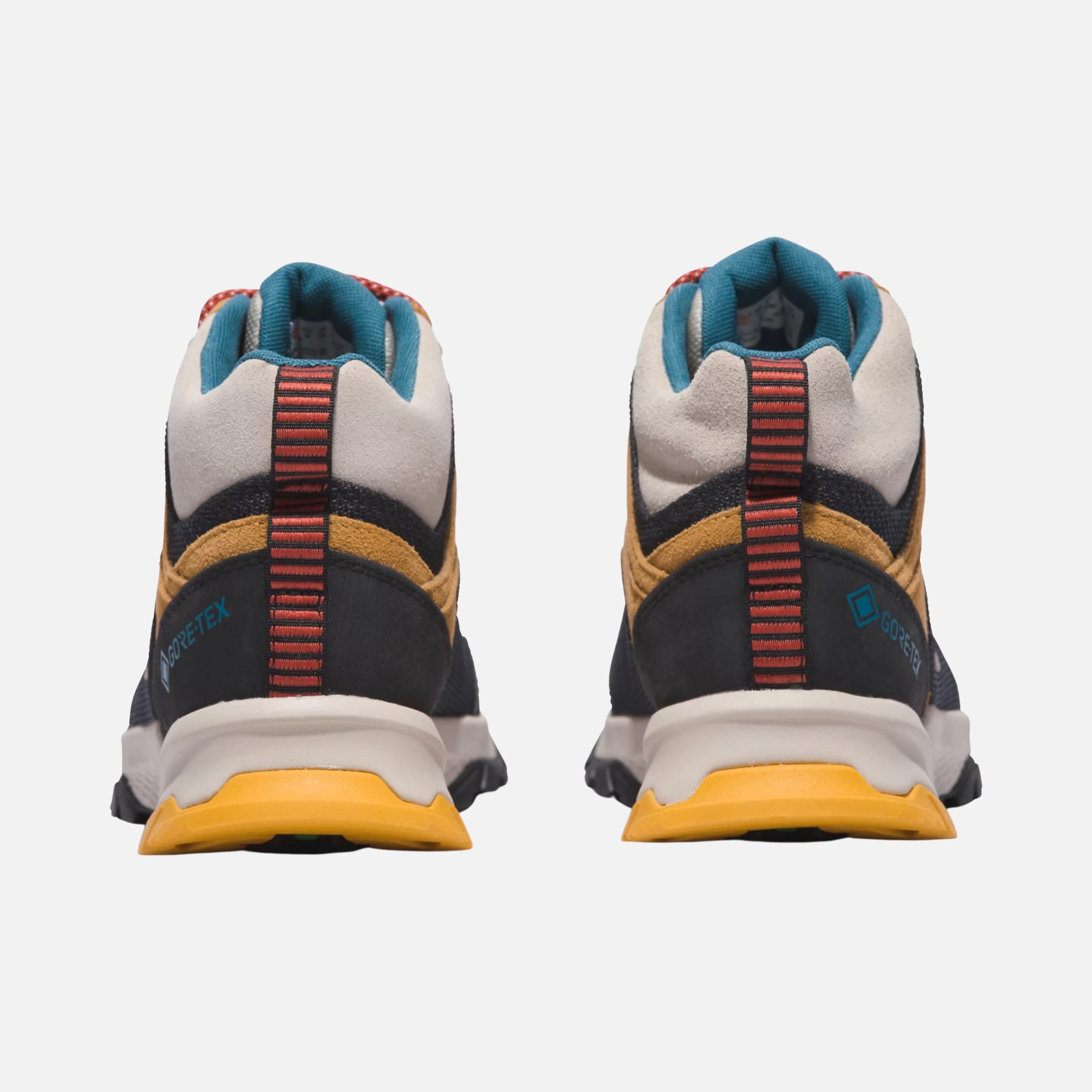 Timberland Mid Mittelhoher Lincoln Hiking Kadın Bot