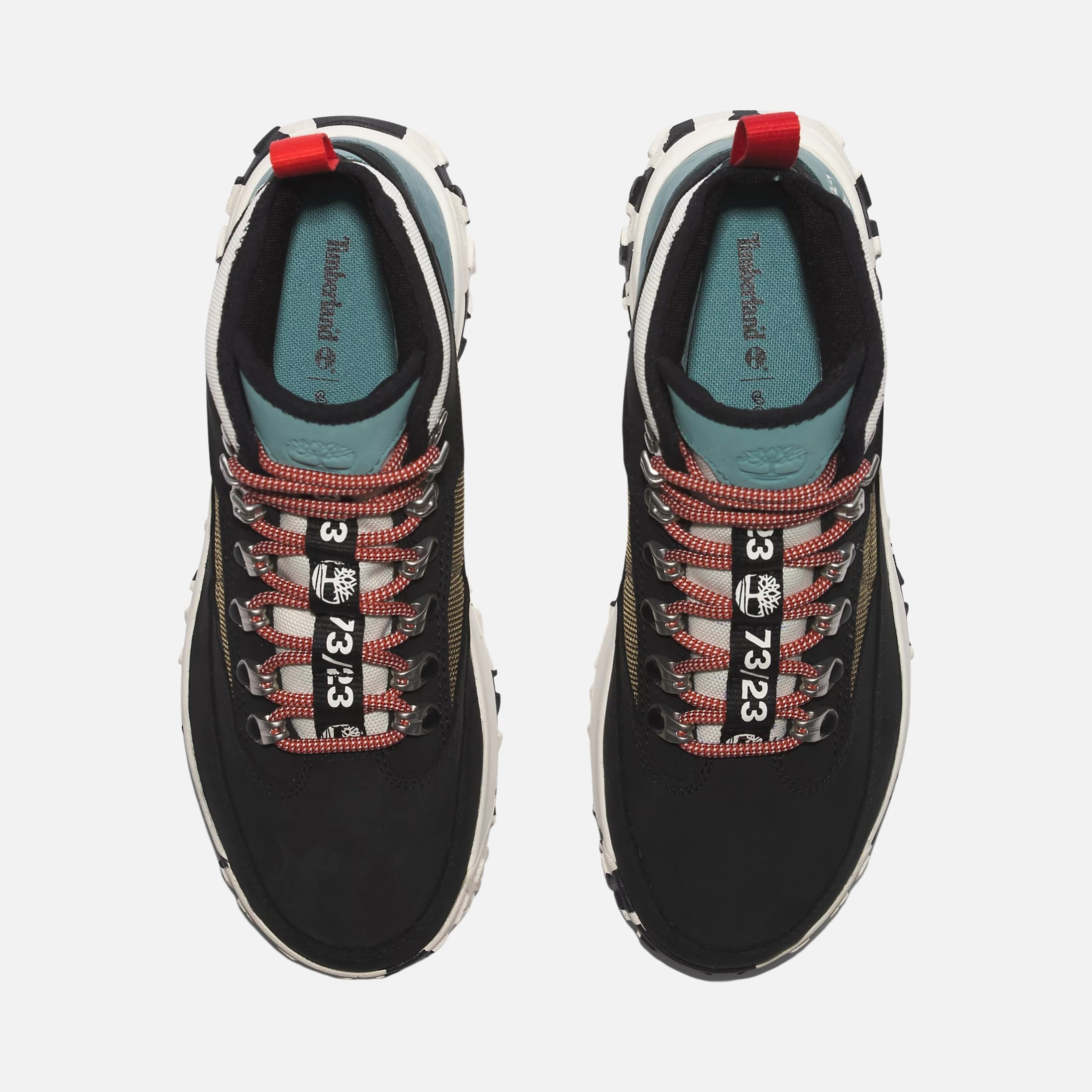 Timberland Mid Greenstride Motion 6 Waterproof Hiking Kadın Bot