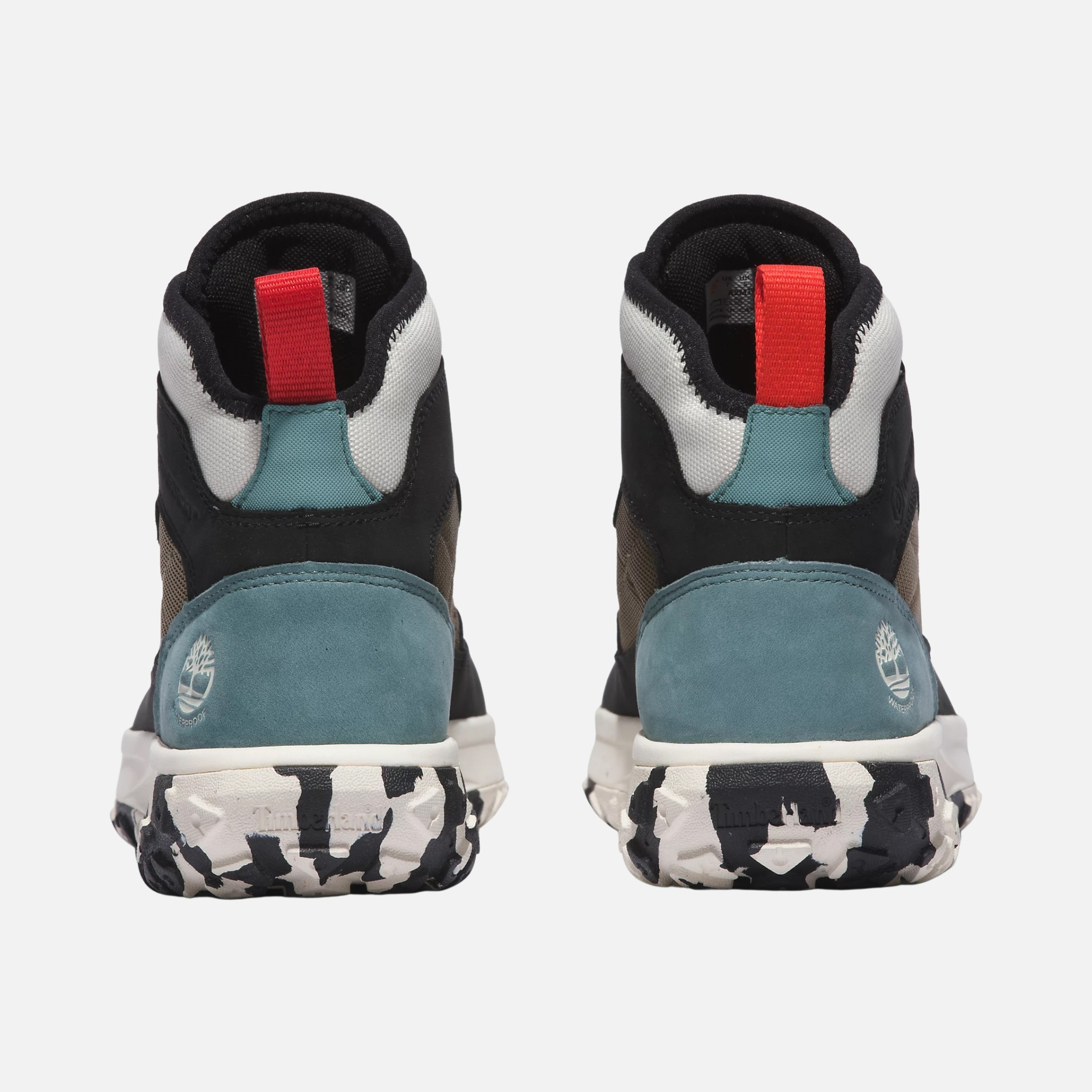 Timberland Mid Greenstride Motion 6 Waterproof Hiking Kadın Bot