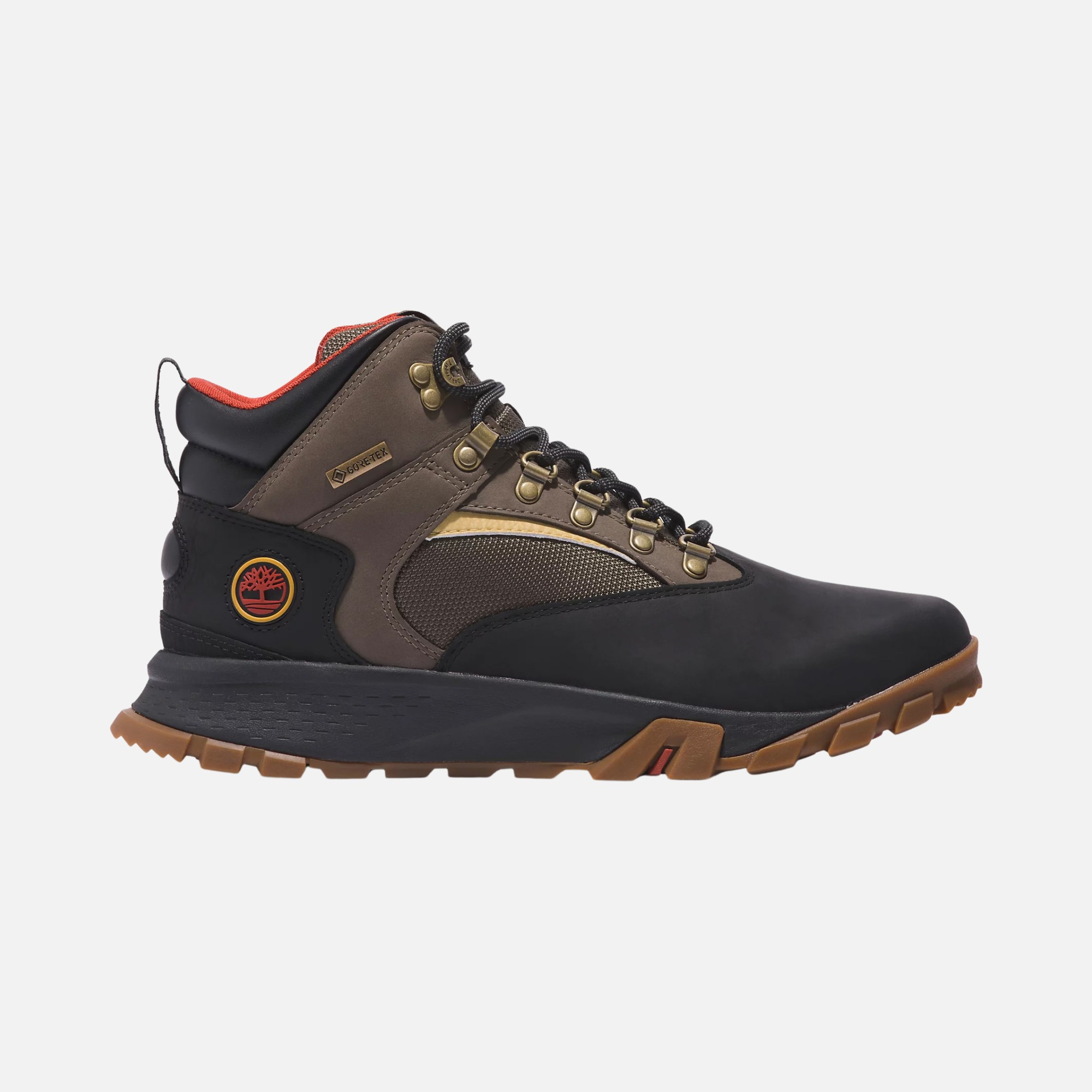 Timberland Sportswear Mid Lace Up Gore-Tex Hiking Erkek Bot